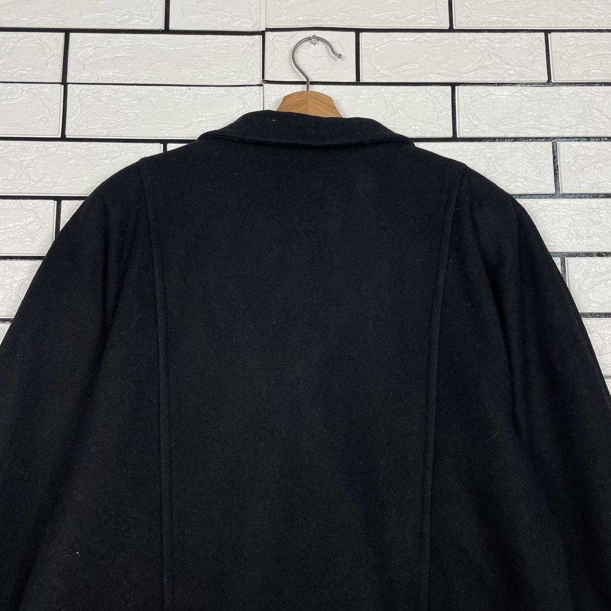 Max Mara Marella Due By Max Mara Double Breasted Coat Size S / US 4 / IT 40 - 8 Thumbnail