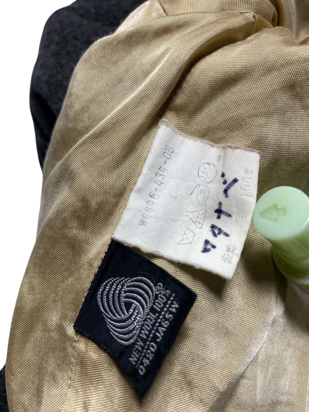 Burberry Vintage Jacket Burberry Size US L / EU 52-54 / 3 - 7 Thumbnail