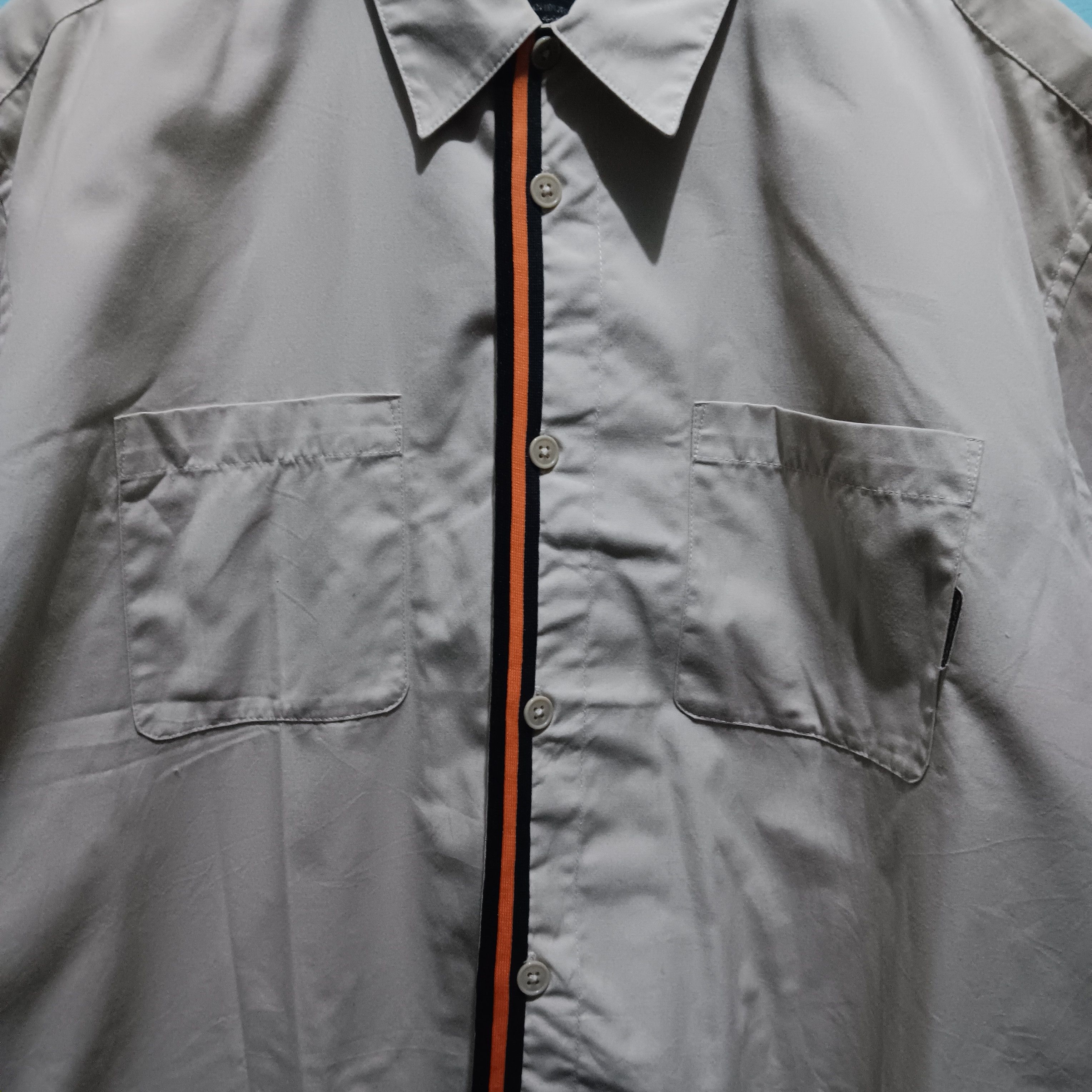 Neighborhood Neighborhood Shirt button Size US XL / EU 56 / 4 - 5 Thumbnail