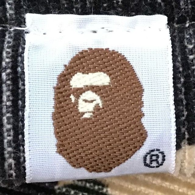 Bape × Nigo 🔥Vintage🔥 BAPE camo Corduroy Boa Jacket a bathing ape NIGO Size US S / EU 44-46 / 1 - 9 Thumbnail