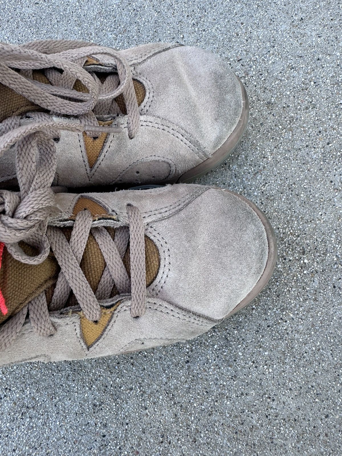 Jordan Brand × Nike × Travis Scott Travis Scott Jordan 6 Size US 4 / IT 34 - 6 Thumbnail