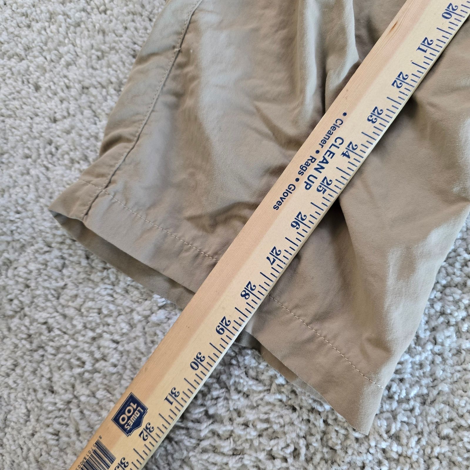 Other Clothing Arts Mens Urban Outfitters Cargo Pants 42 x 30 Size US 42 / EU 58 - 6 Thumbnail