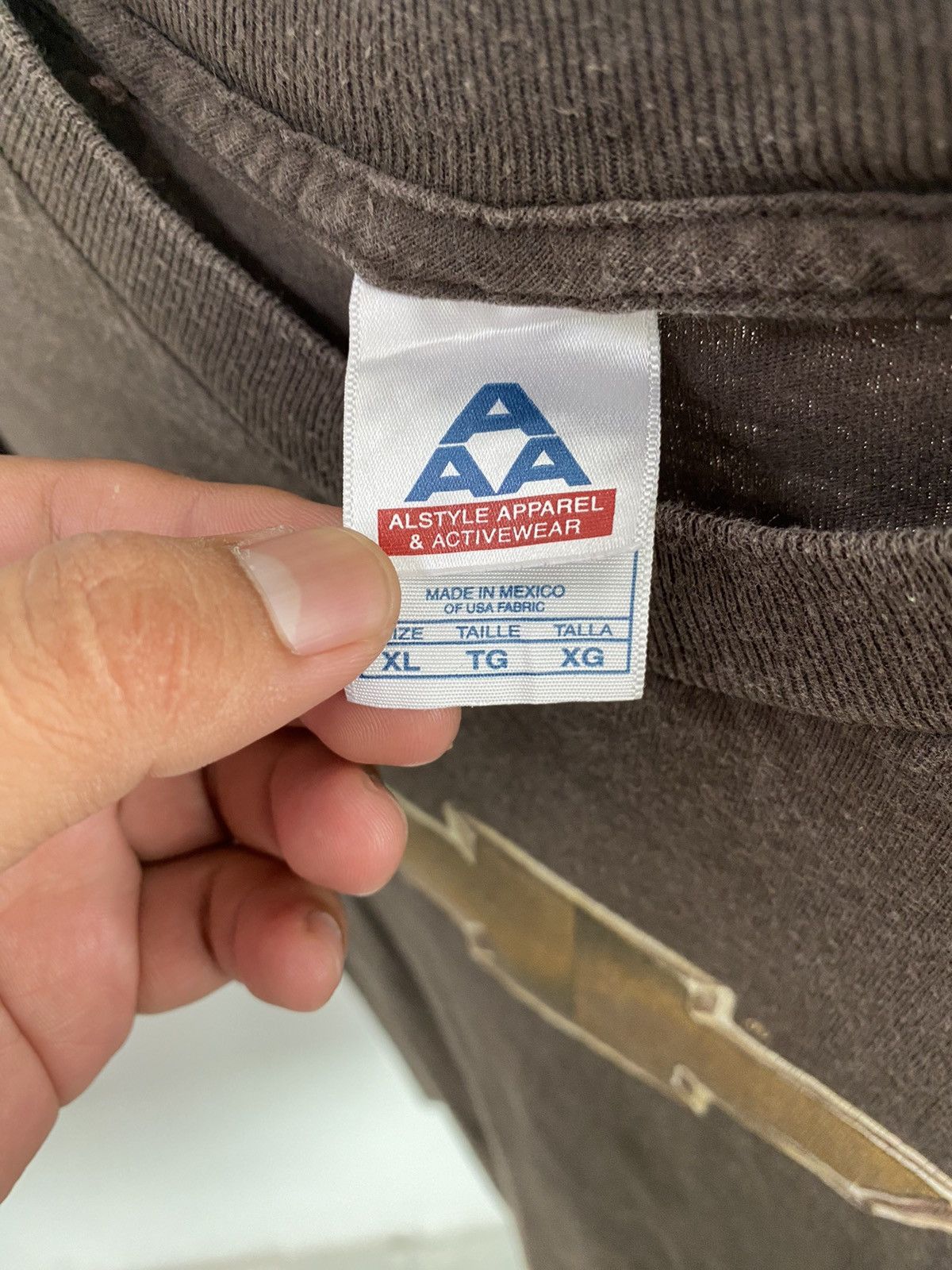 Vintage Chevrolet bootleg tee