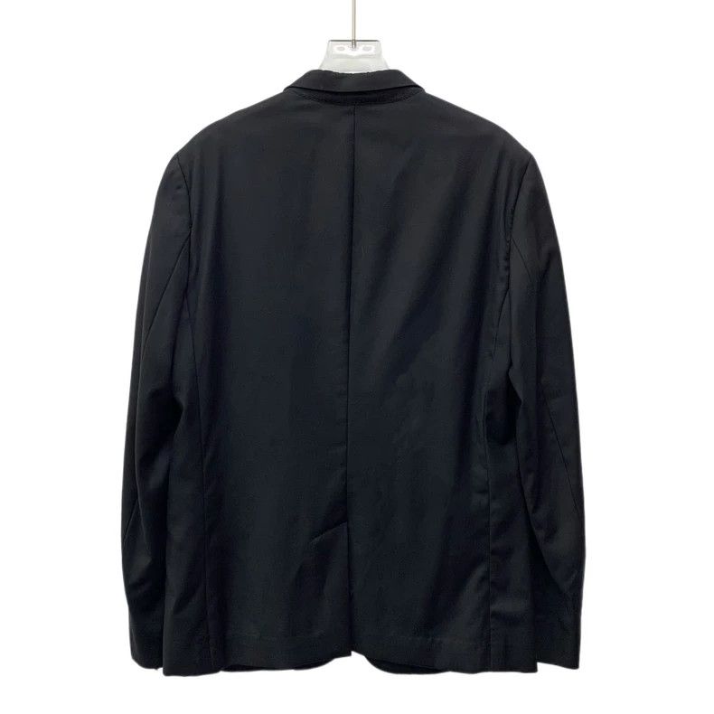 Dior Dior Black wool lapel single-breasted long-sleeved suit Size 48R - 2 Thumbnail