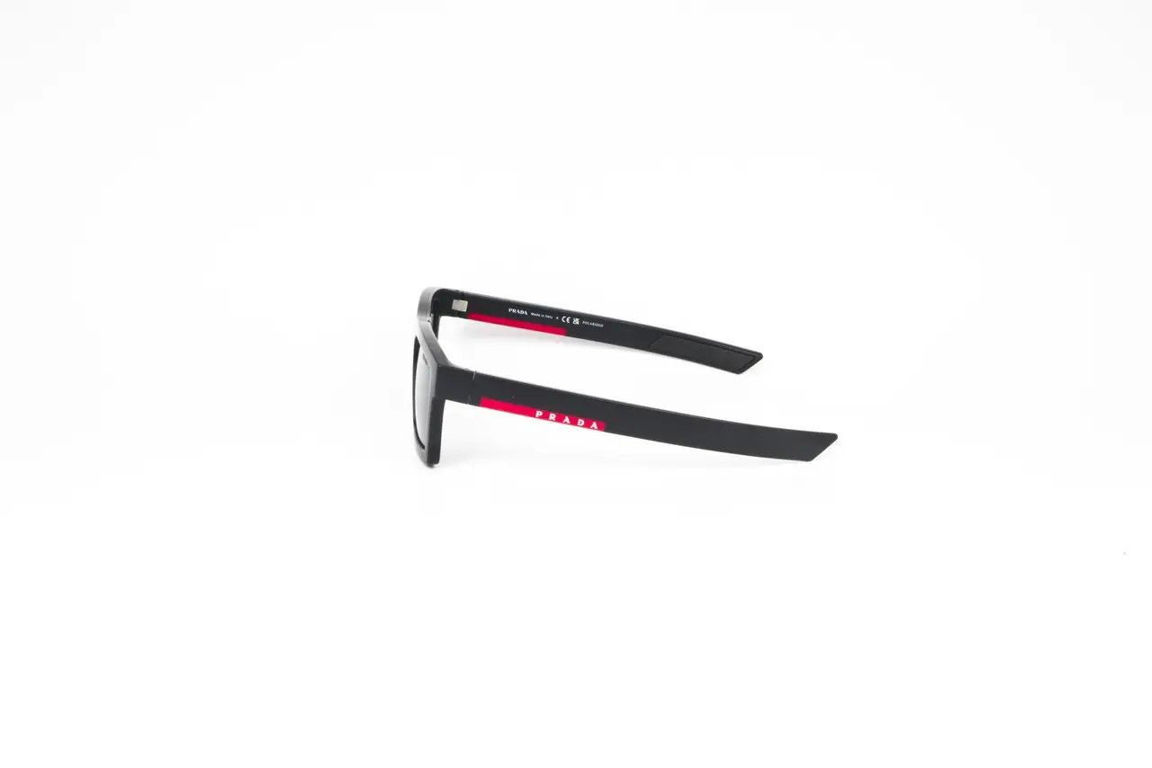 Prada Prada SPS02Z-U 1BO-02G Sunglasses Size ONE SIZE - 4 Thumbnail