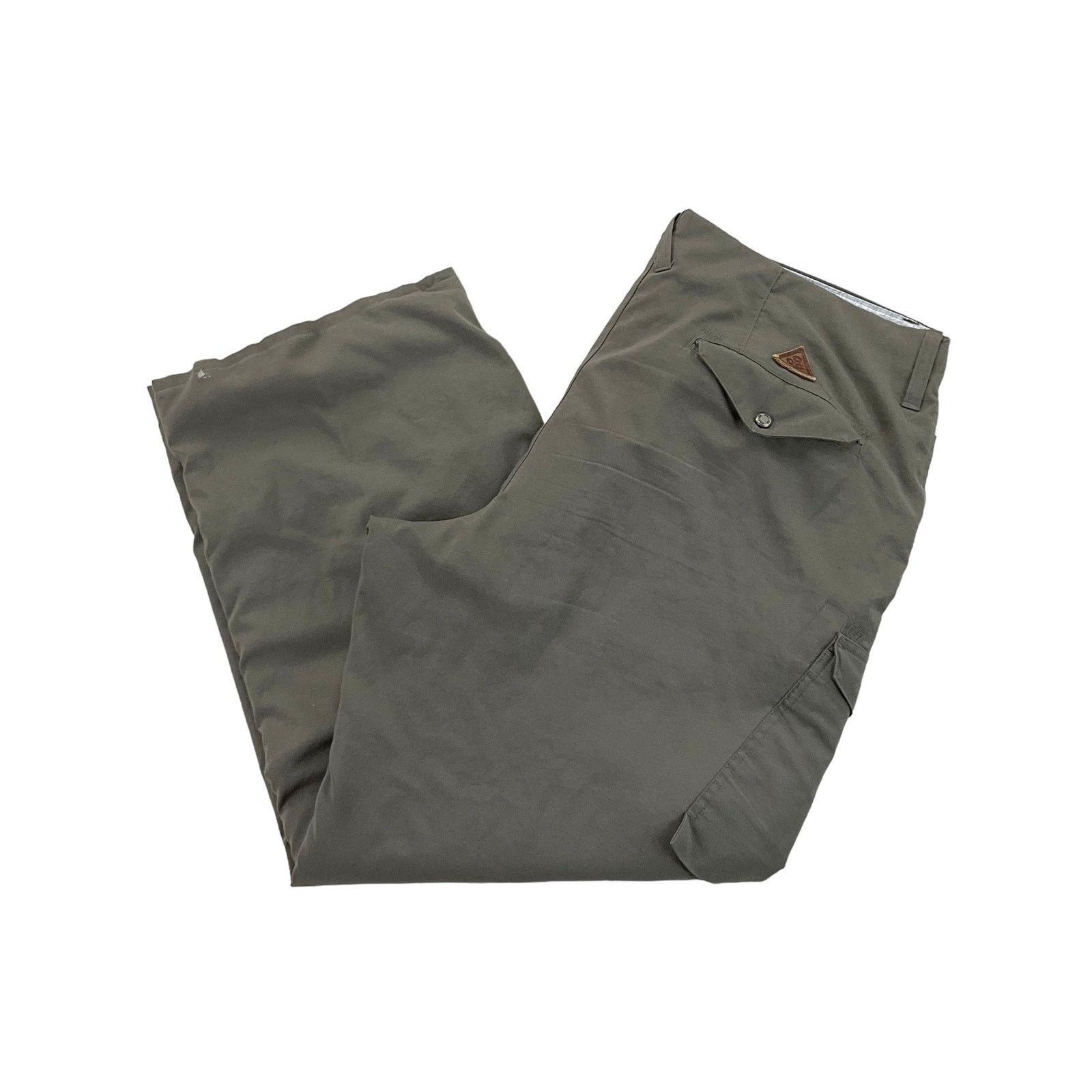 Nike Nike ACG Ski Snowboard Outdoor Pant - W36 Size US 36 / EU 52 - 2 Thumbnail