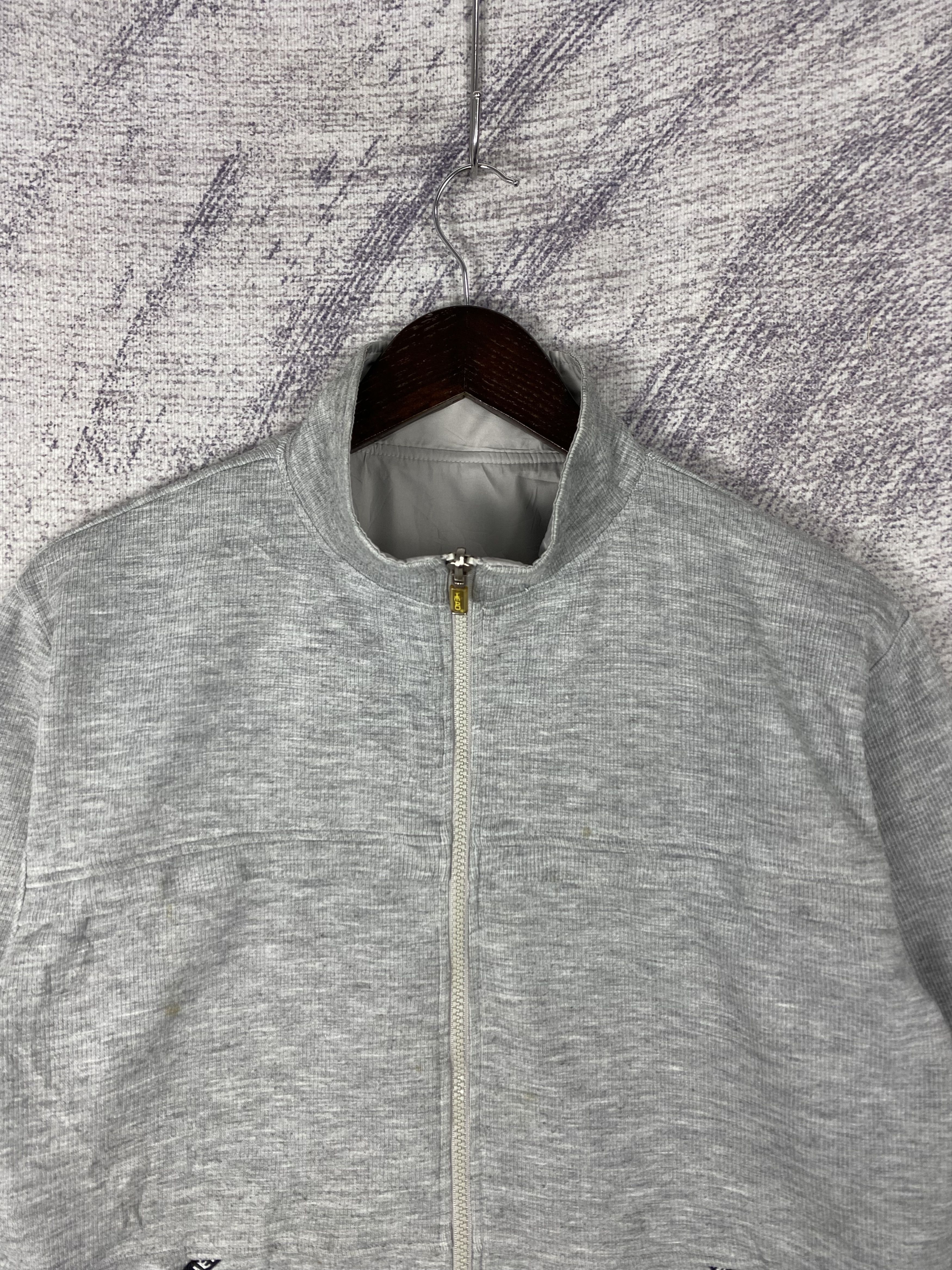 Designer Vintage Head Reversible Jacket Size US M / EU 48-50 / 2 - 2 Thumbnail