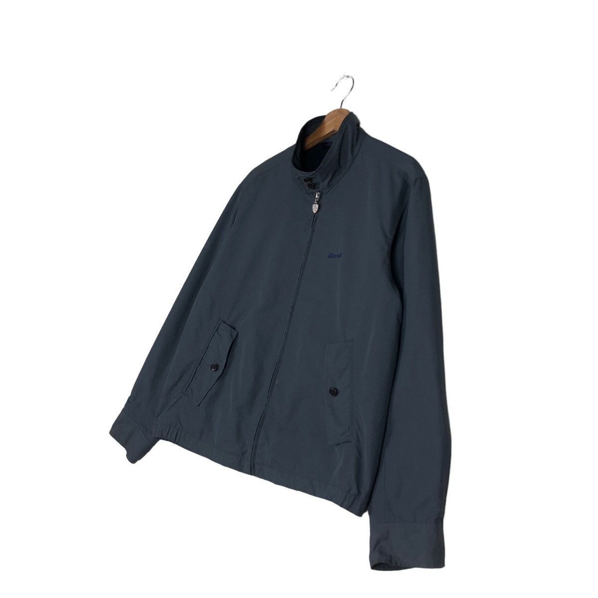 Japanese Brand 🔥Vtg Worker Bomber Jacket Ken & Curven Japan Made Size US M / EU 48-50 / 2 - 2 Thumbnail