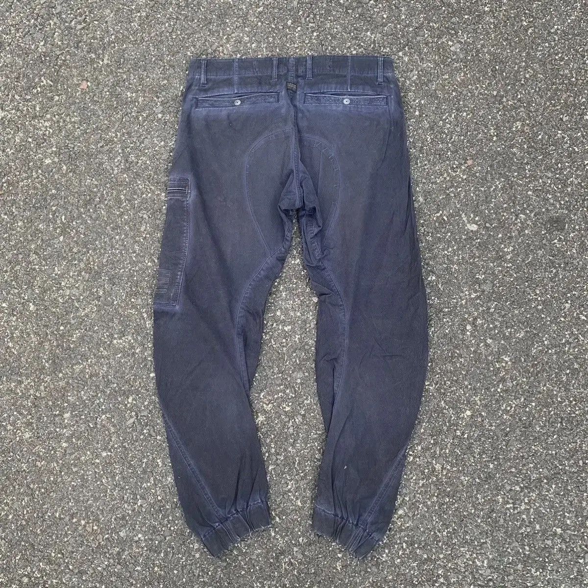 G-Star SICKS‼️GSTAR RAW TROUSERS FADED VERYRARE CURVE LEG PANTS W34 Size US 34 / EU 50 - 10 Thumbnail