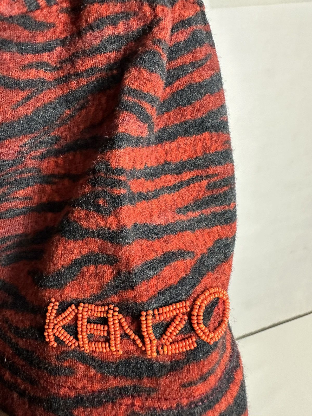 H&M × Kenzo Kenzo x H&M Tshirt Size S / US 4 / IT 40 - 3 Thumbnail