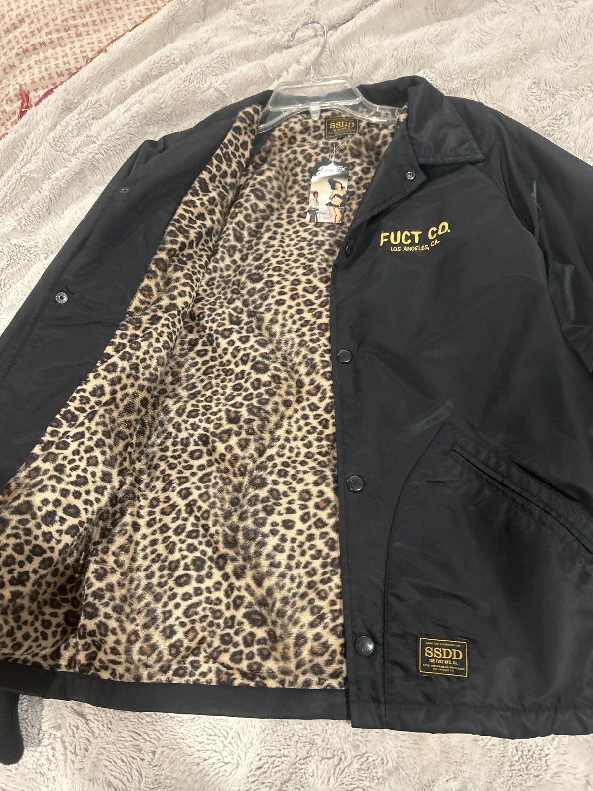 Other Ssdd fuct dont get reaped Size S / US 4 / IT 40 - 3 Thumbnail