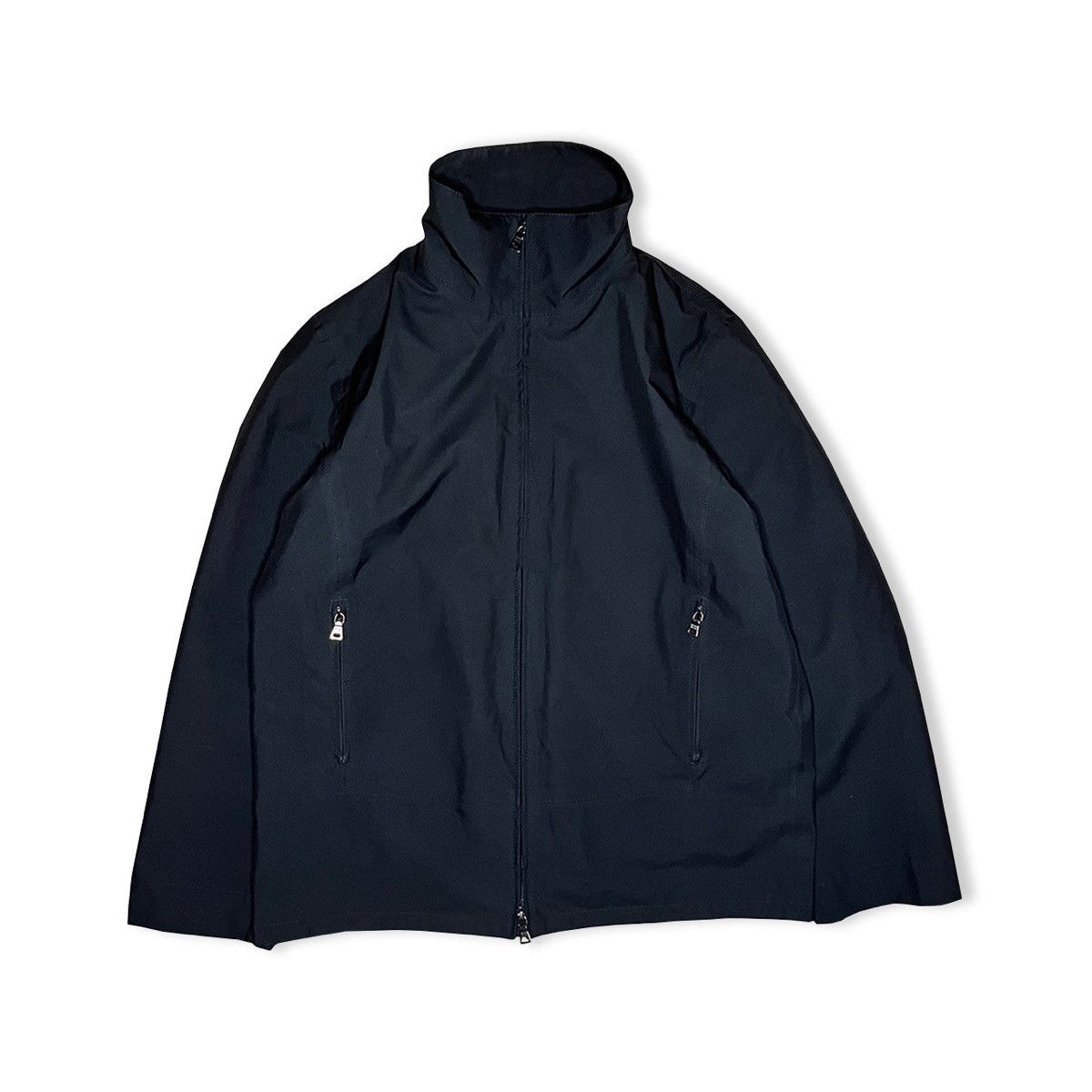 Prada Vintage Prada Sport 2-in-1 Gore-Tex Modular Dual Zip Jacket Size US M / EU 48-50 / 2 - 2 Thumbnail