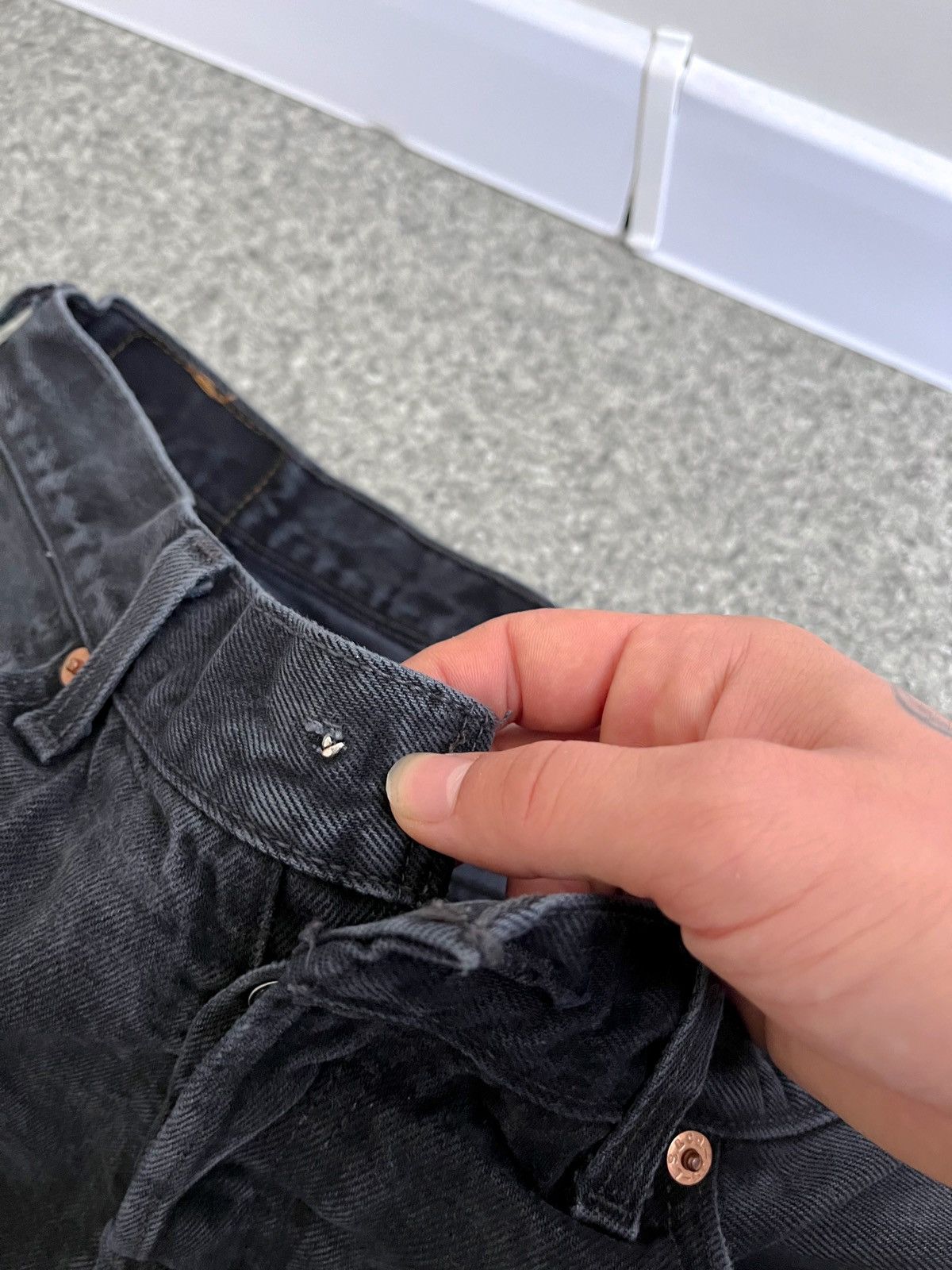 Levi's × Levi's Vintage Clothing VINTAGE MADE IN USA 501 LEVI’s W34 L34 American denim Size US 34 / EU 50 - 10 Thumbnail