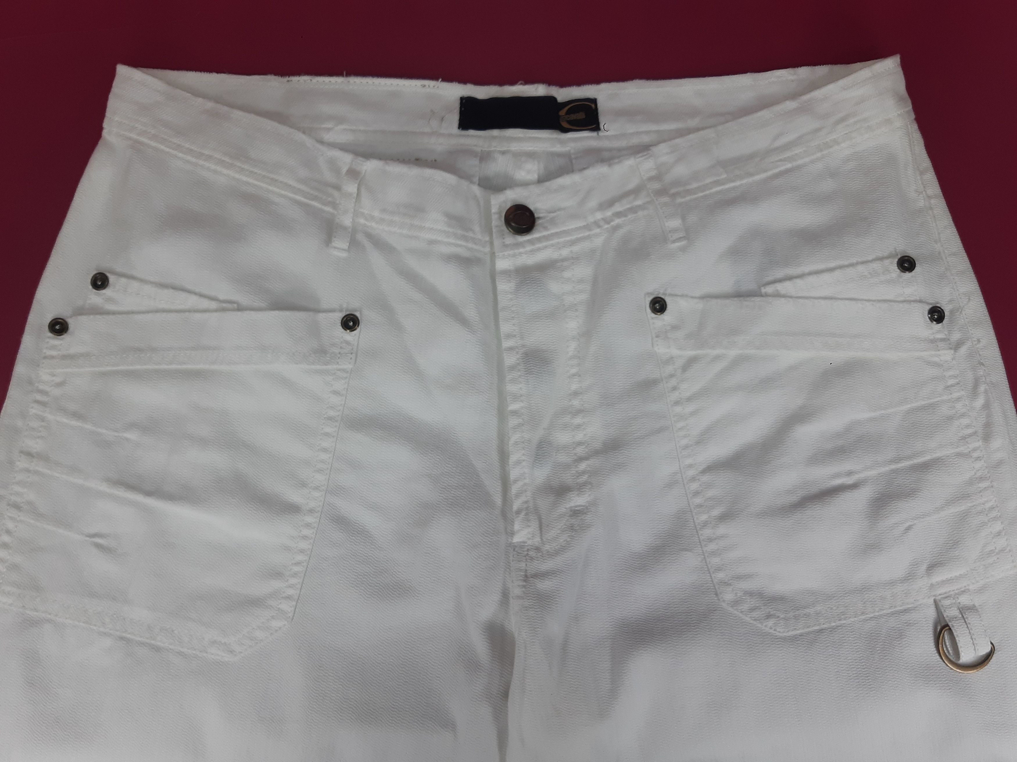 Just Cavalli ROBERTO CAVALLI Just Cavalli Italy size 48/50/52 NEW Size US 34 / EU 50 - 4 Thumbnail