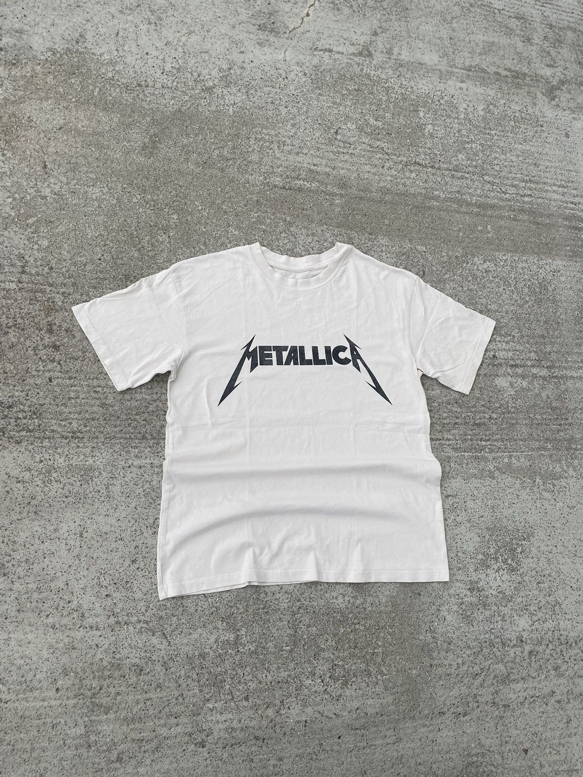 Metallica Metallica boxy tshirt Size US S / EU 44-46 / 1 - 3 Thumbnail