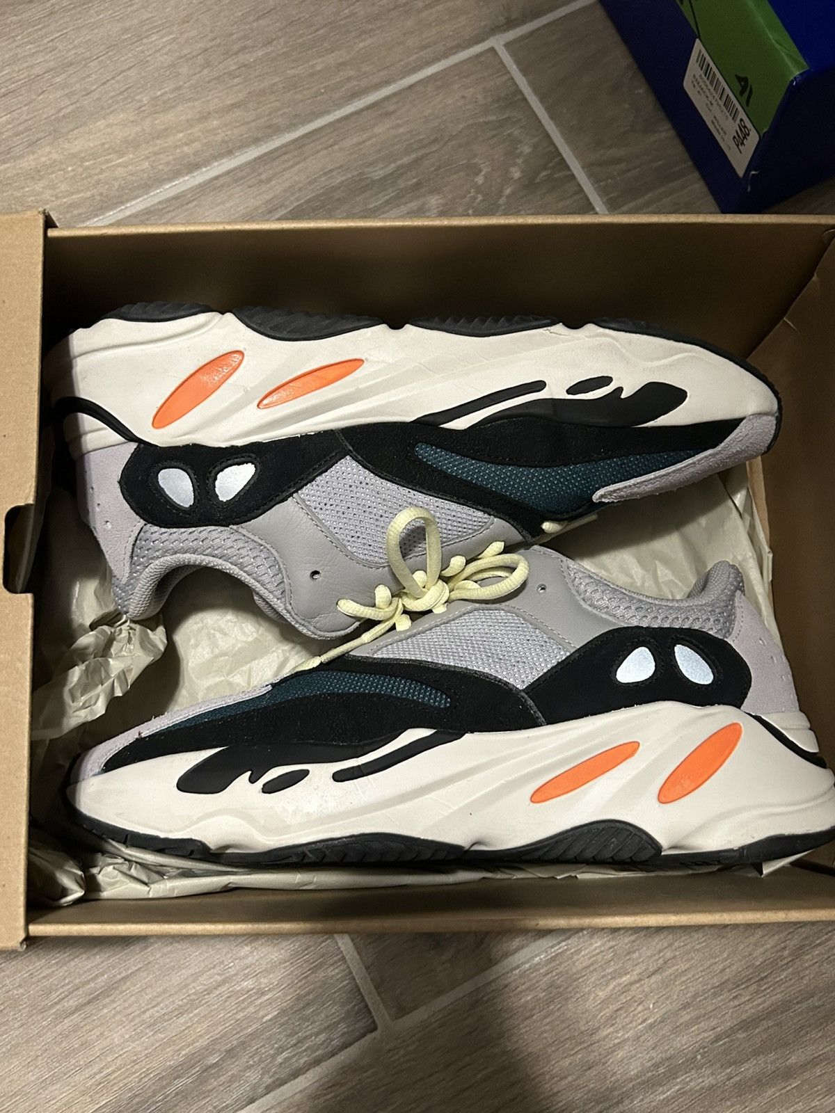 Adidas × Kanye West × Yeezy Yeezy Waverunner Size US 9 / EU 42 - 2 Thumbnail
