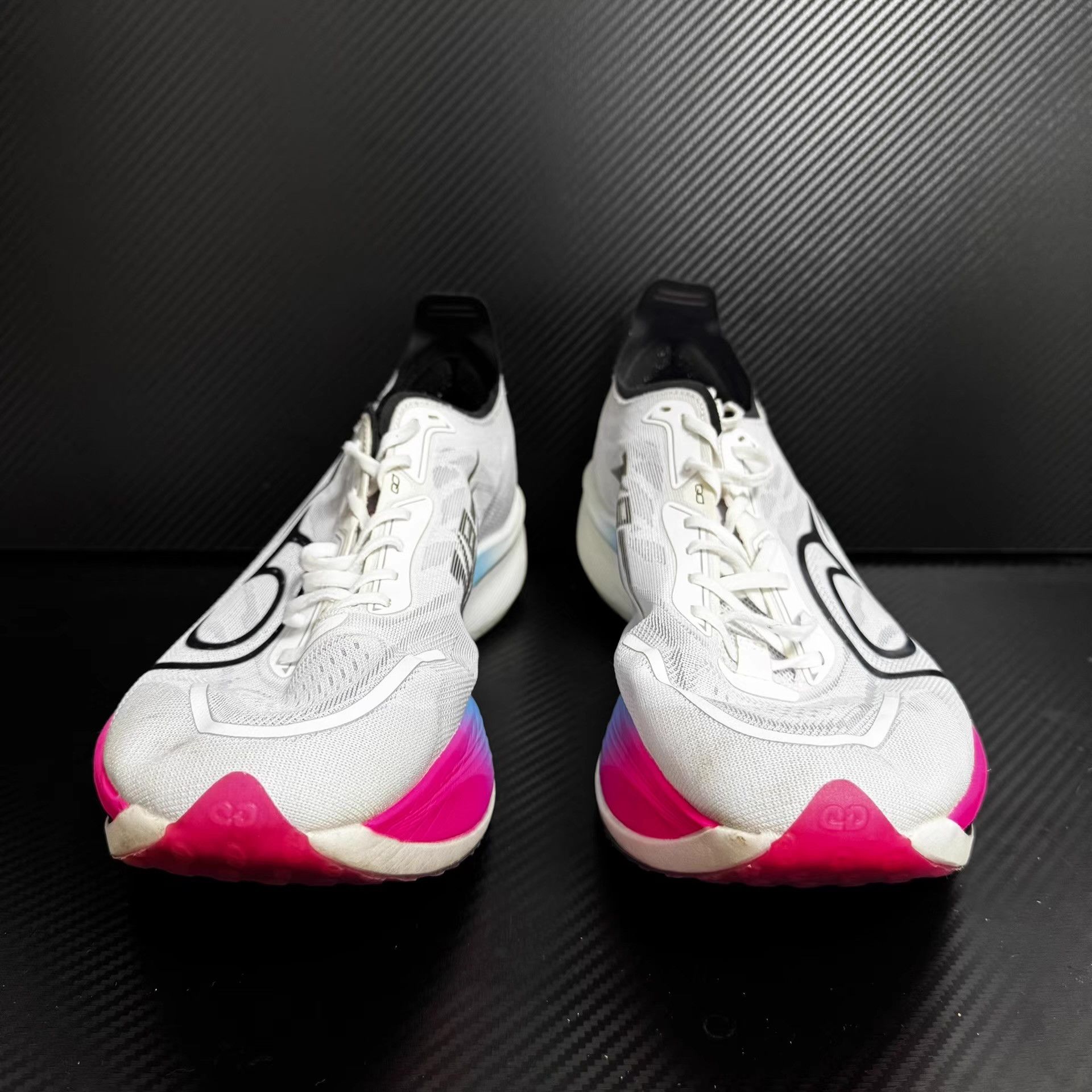 Nike Qiaodan Feiying PB 3.0 Enhanced Edition Q10 Size US 10 / EU 43 - 2 Thumbnail