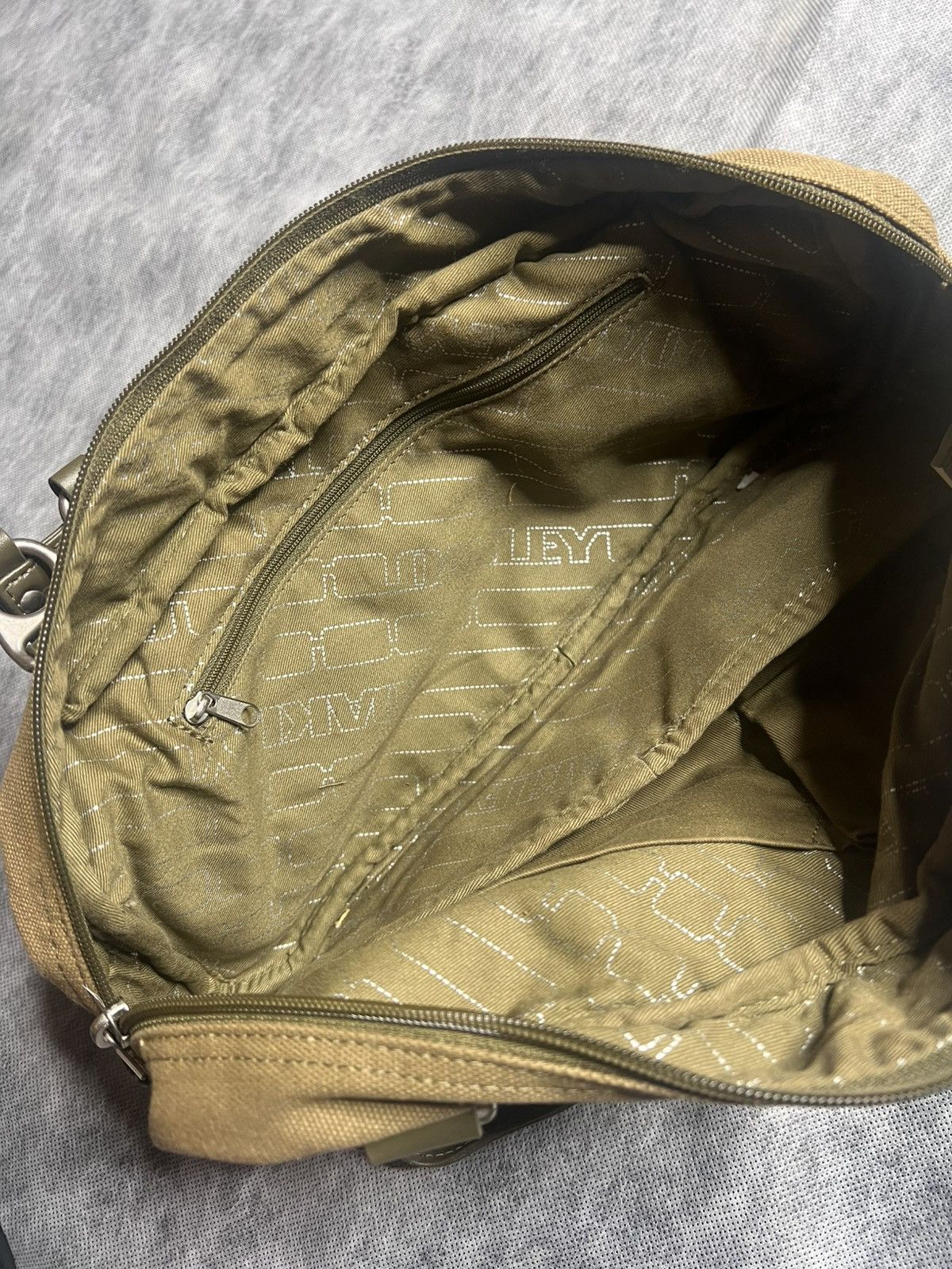 Oakley Vintage 00s Oakley Tactical Bag Size ONE SIZE - 5 Thumbnail