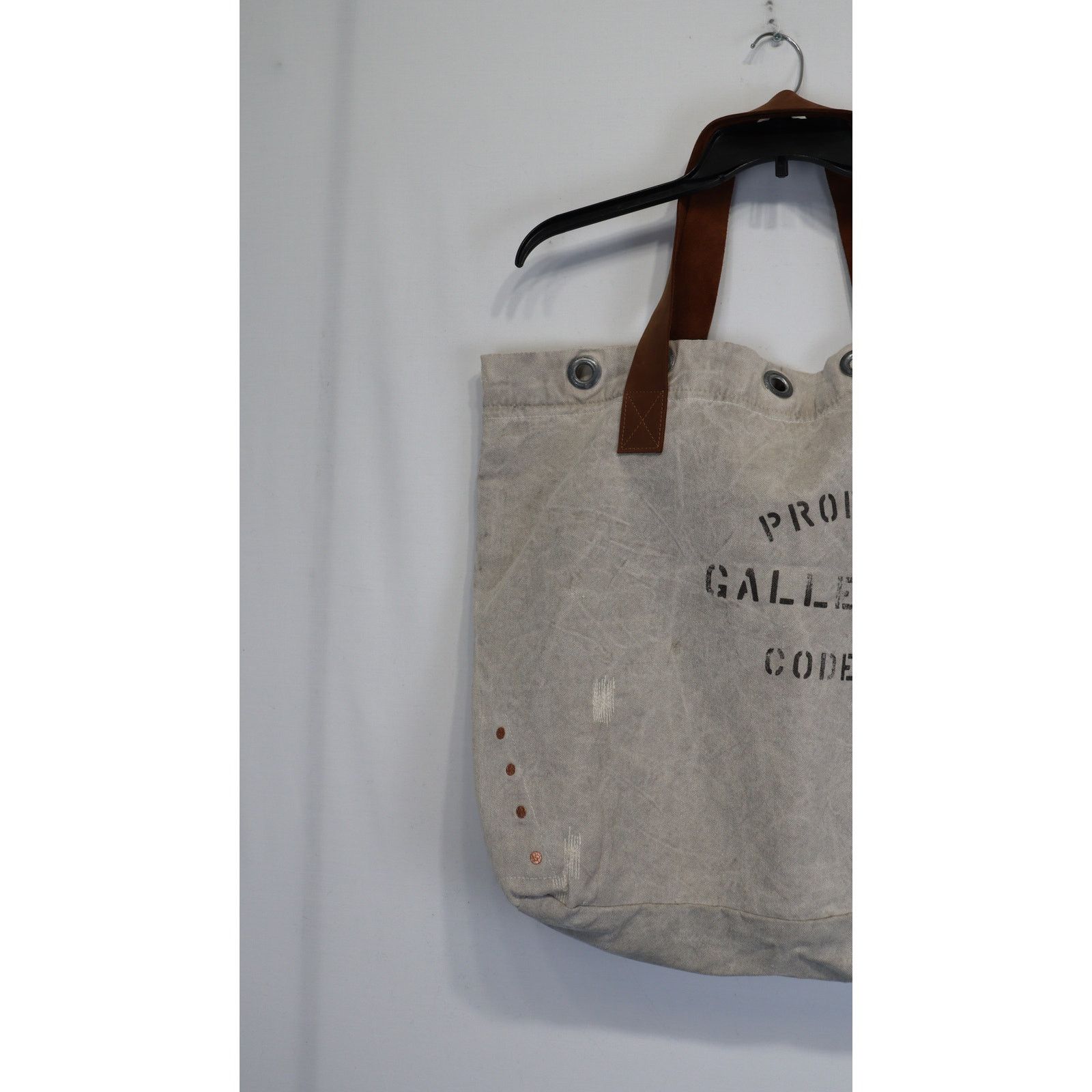Gallery Dept. o1rshd1 Size: OS / Tote Bag in Canvas Size ONE SIZE - 4 Thumbnail
