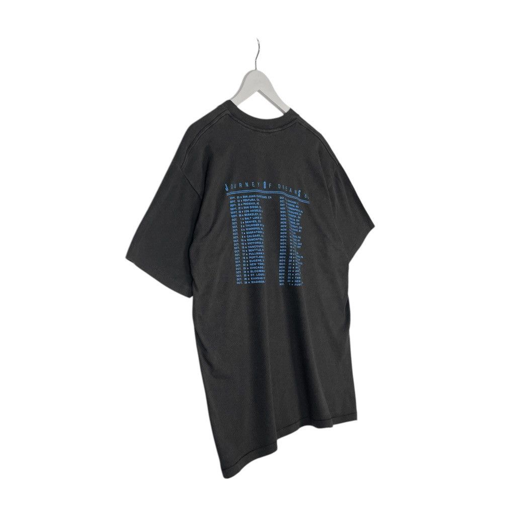 Designer × Vintage vintage T-shirt Ladys mith Black Mamdazo journey of dreams- Size US M / EU 48-50 / 2 - 6 Thumbnail