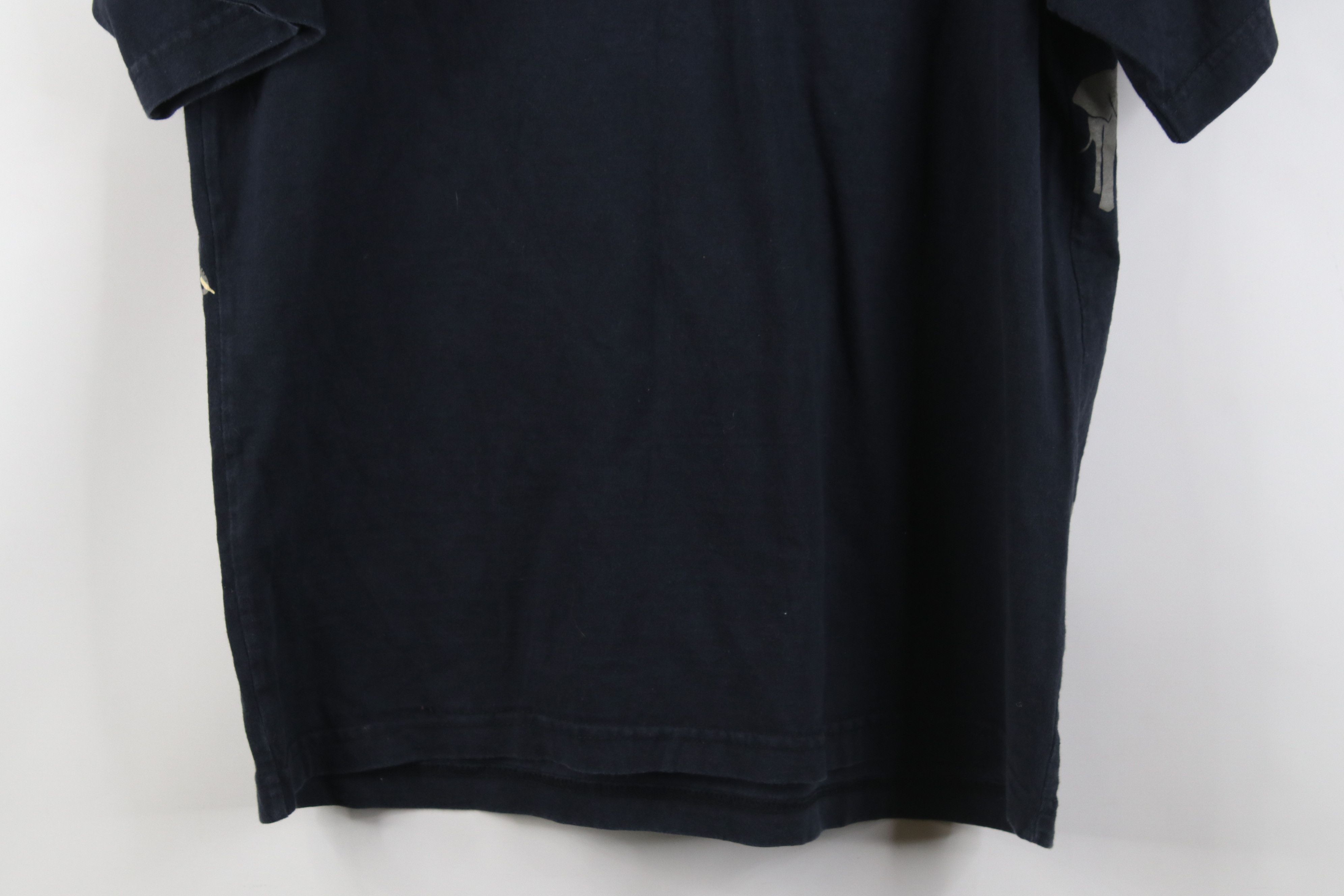 Vintage Vintage 90s Streetwear Safari Elephant All Over T-Shirt Size L / US 10 / IT 46 - 13 Thumbnail