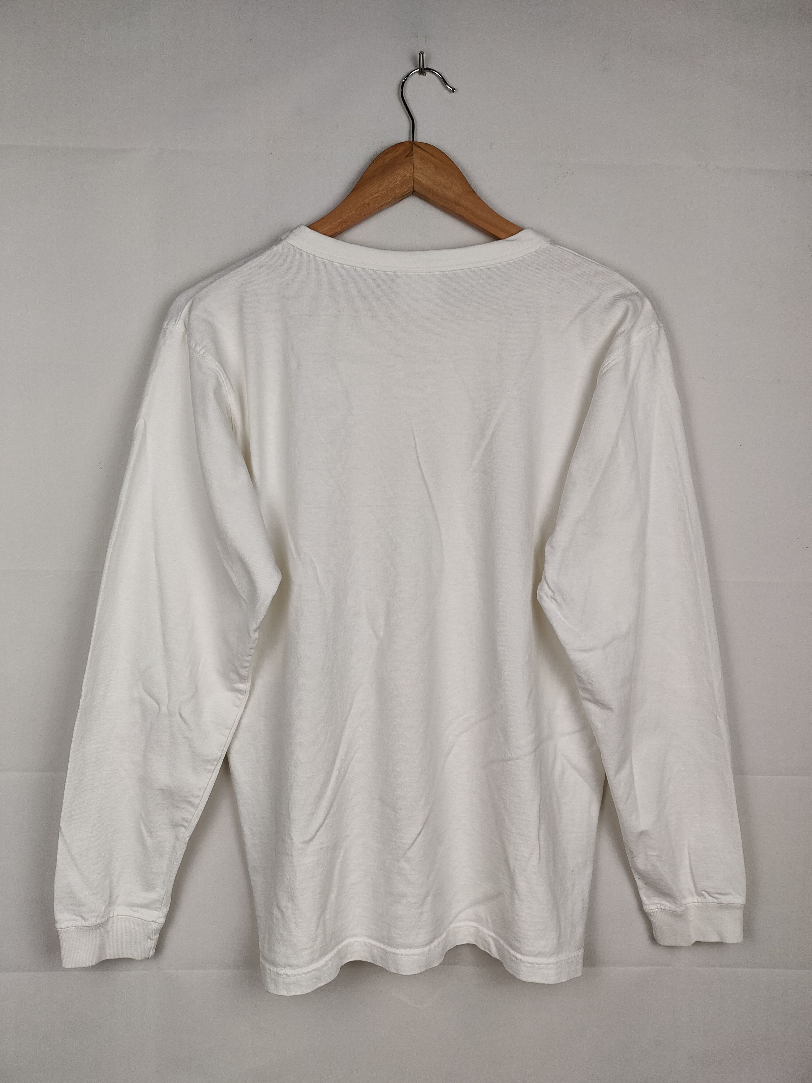 Denime × Japanese Brand Denime Longsleeve Shirt Size US M / EU 48-50 / 2 - 4 Thumbnail