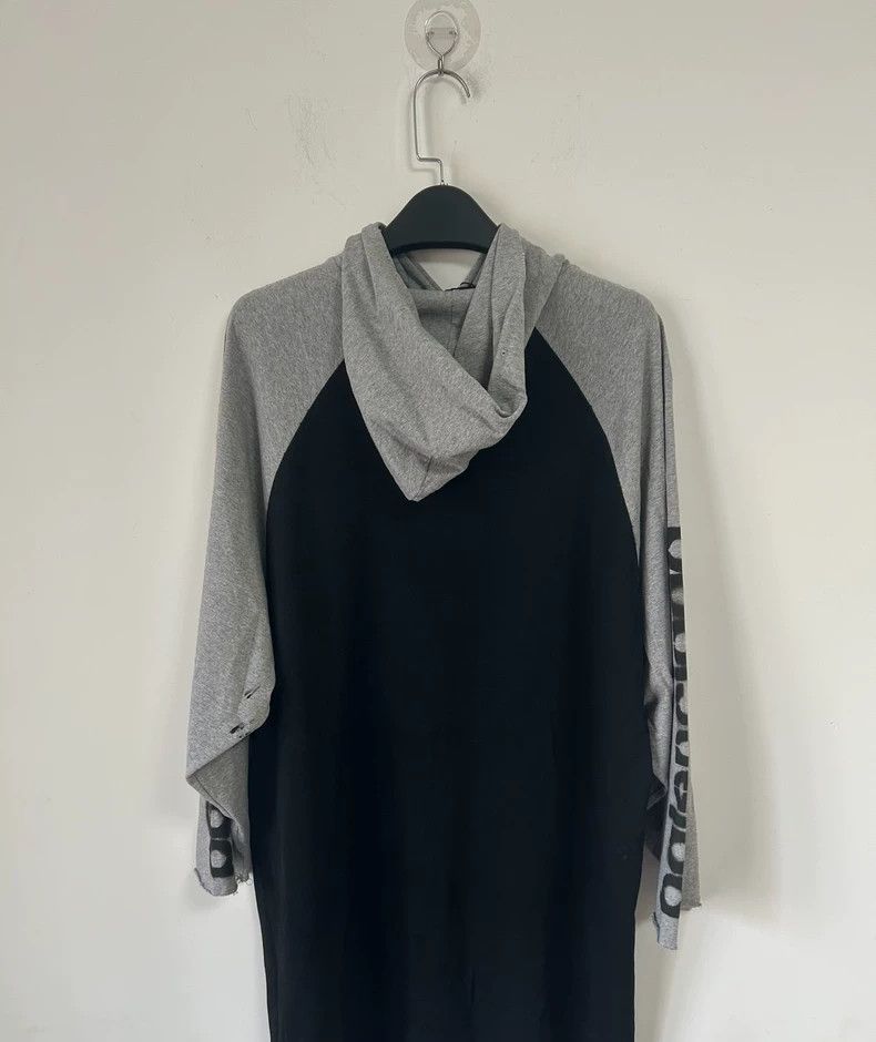 Balenciaga Balenciaga New 3B letters dirty old color matching hooded Size US S / EU 44-46 / 1 - 2 Thumbnail