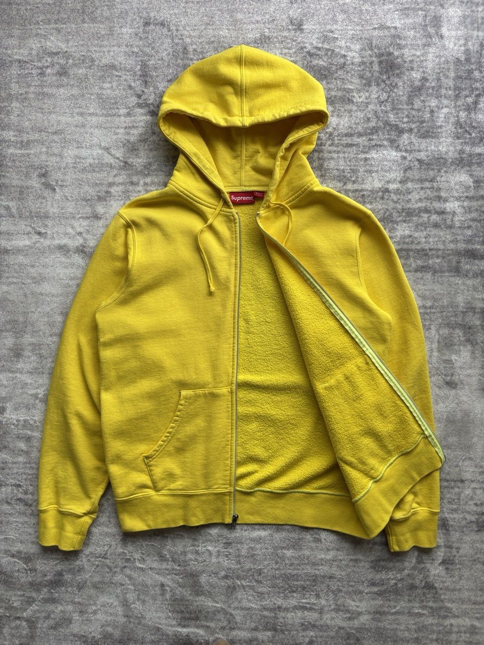 Supreme Supreme Small Box Logo Zip Up Hooded Sweatshirt Size US M / EU 48-50 / 2 - 5 Thumbnail