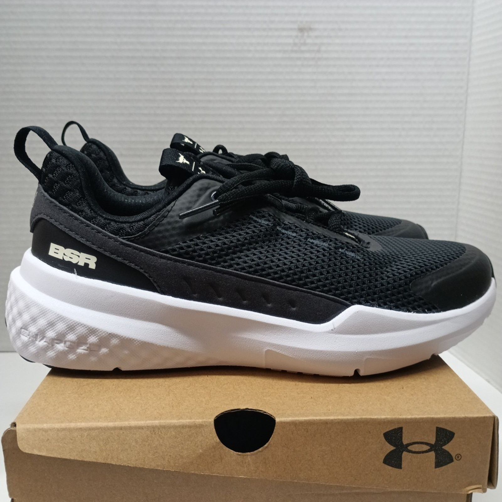 Under Armour Under Armour Project Rock BSR 5 Training Shoes Womens Sz 7.5 Size US 7.5 / IT 37.5 - 1 Thumbnail