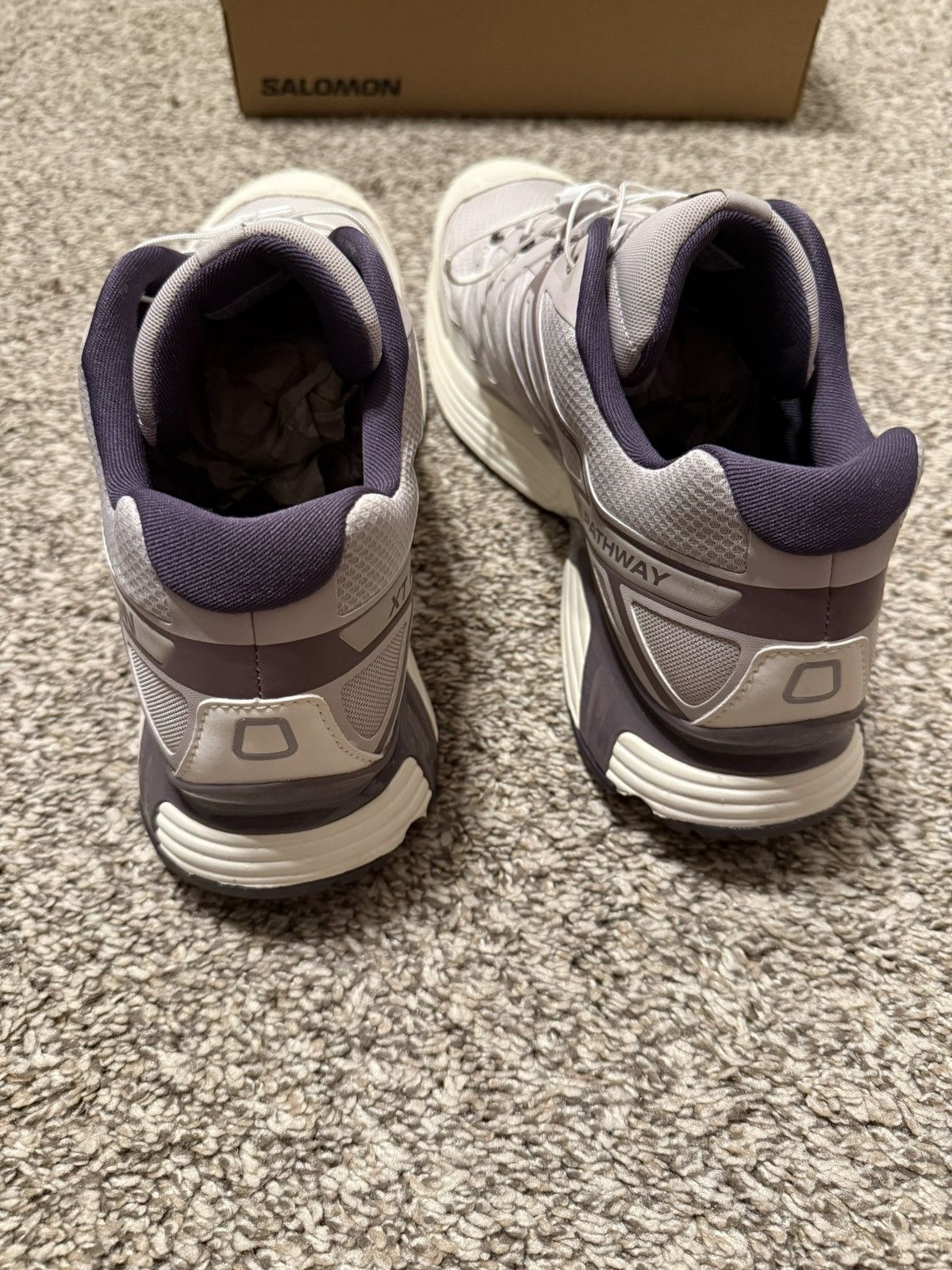 Salomon XT-Pathway Size US 13 / EU 46 - 6 Thumbnail