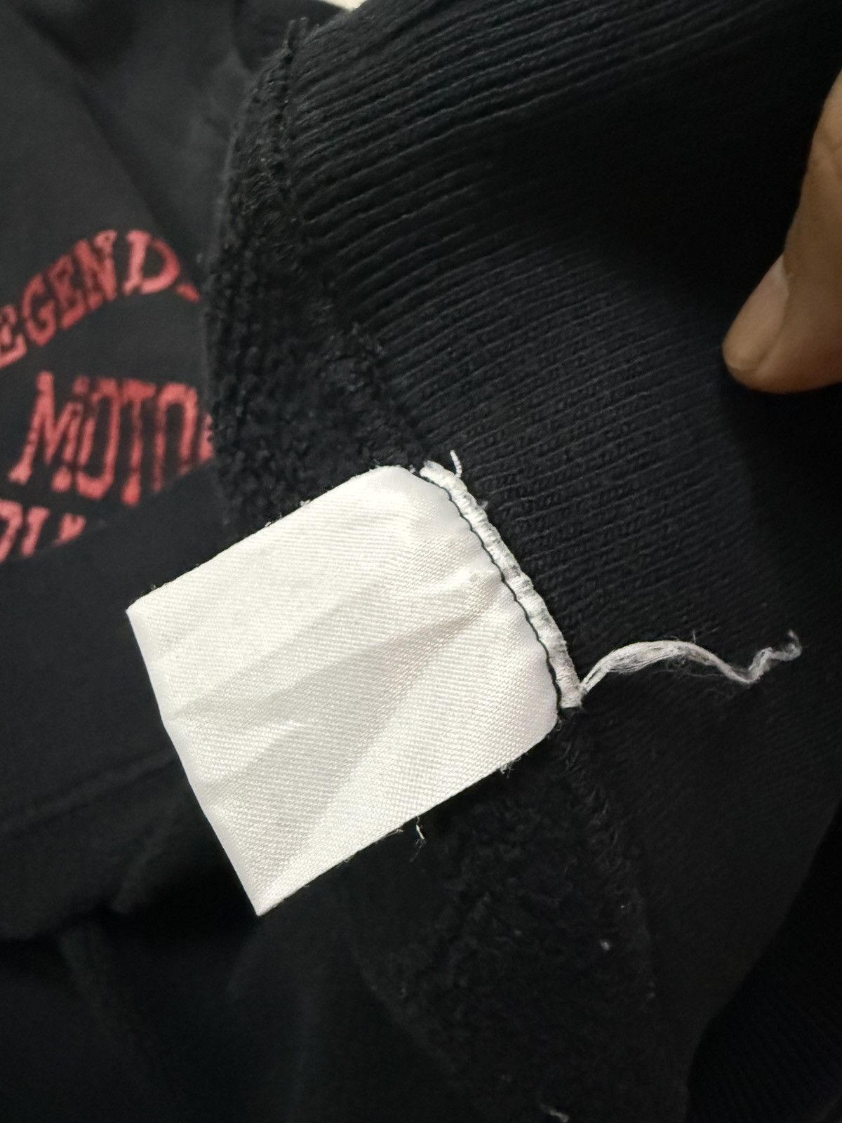 Japanese Brand Acoustic Motorcycle Owner Club Crewneck Sweatshirt Size US S / EU 44-46 / 1 - 10 Thumbnail