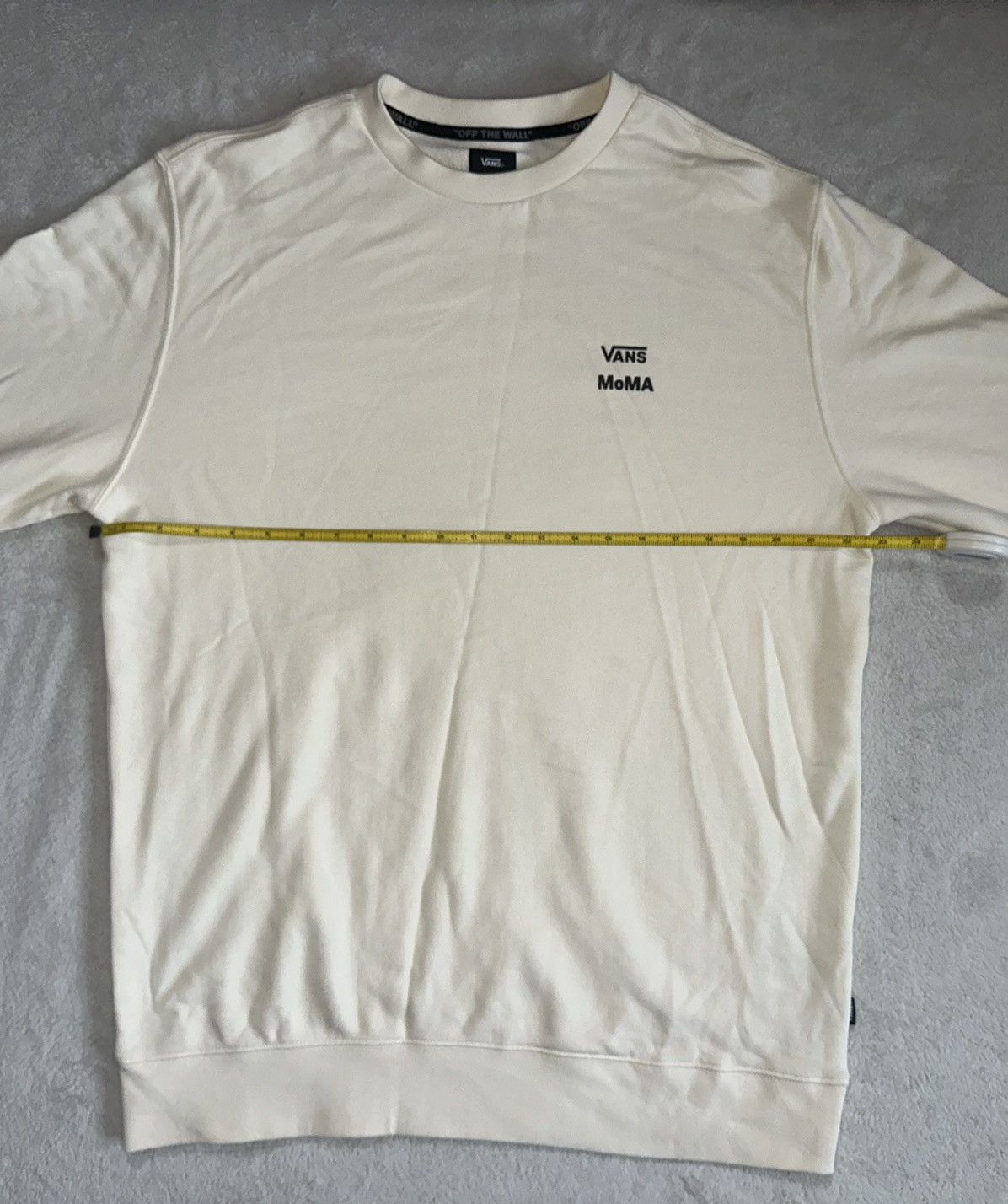 Vans Vans x MoMA Kandinsky Crew Pullover Size US L / EU 52-54 / 3 - 5 Thumbnail