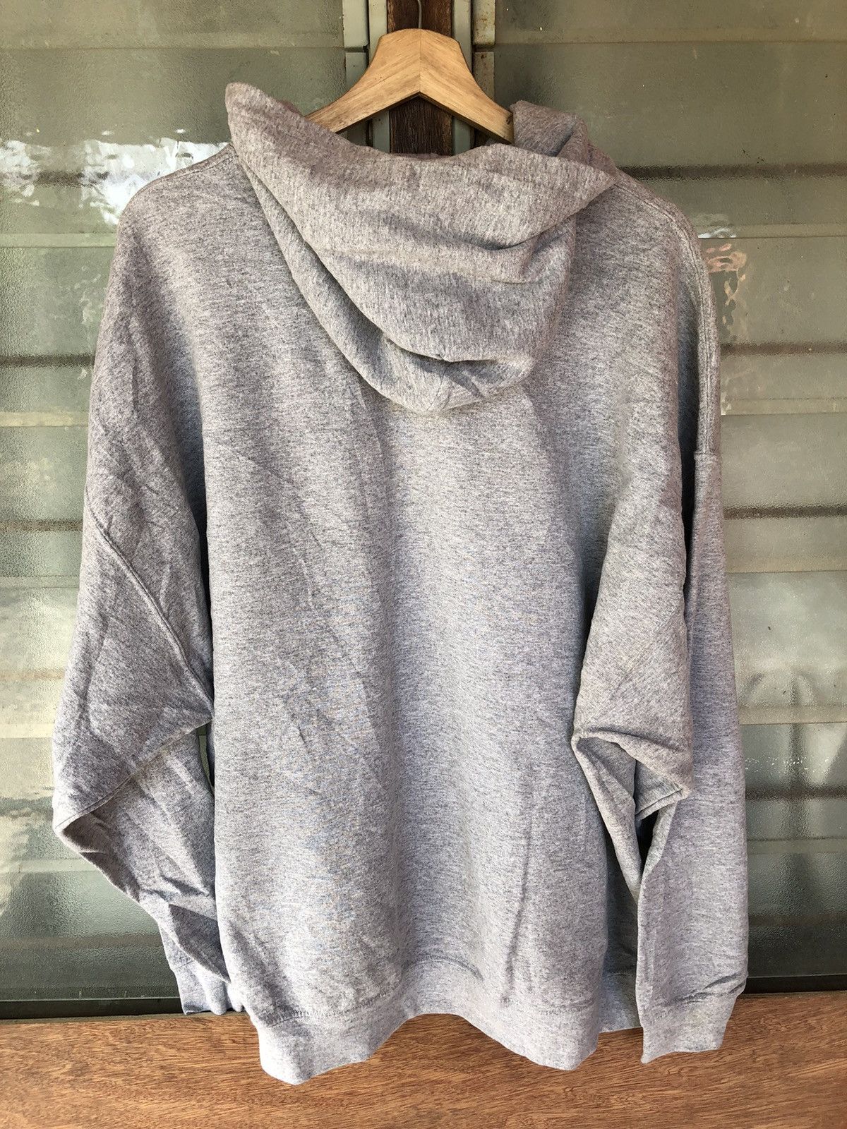 Japanese Brand × Vintage Vintage The Legend is Alice Movie Hoodie Size US XXL / EU 58 / 5 - 4 Thumbnail