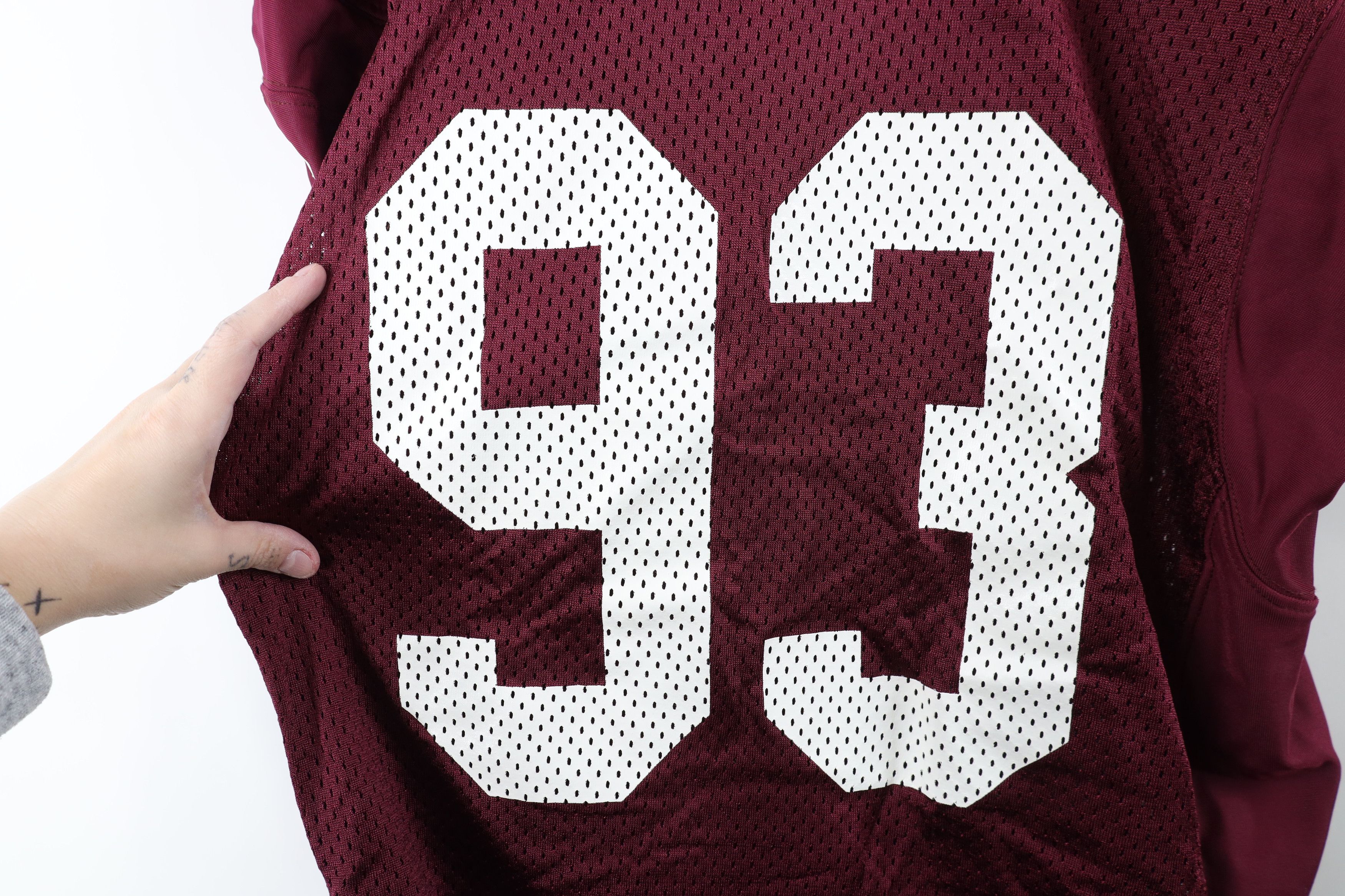 Nike Nike Pro Cut Texas A&M University Football Jersey #93 Big 12 Size US XXL / EU 58 / 5 - 11 Thumbnail