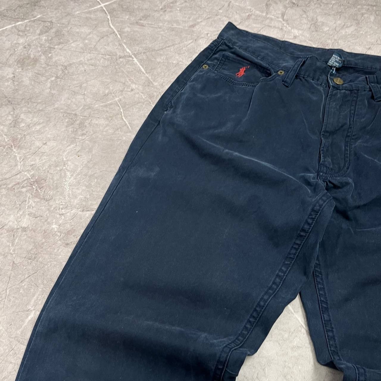 Polo Ralph Lauren Vintage Polo Ralph Lauren Size 33x32 Cotton Twill Pants Mens Size US 34 / EU 50 - 16 Thumbnail