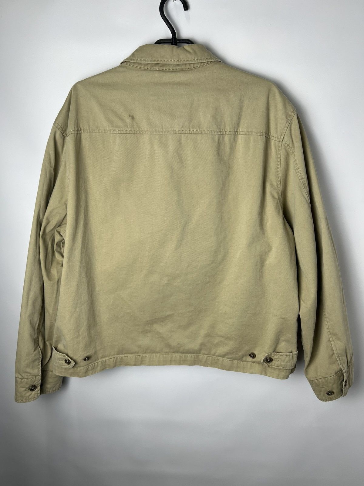 Polo Ralph Lauren Vintage streetwear y2k sk8 Polo Ralph Lauren Bomber Jacket Size US XL / EU 56 / 4 - 8 Thumbnail