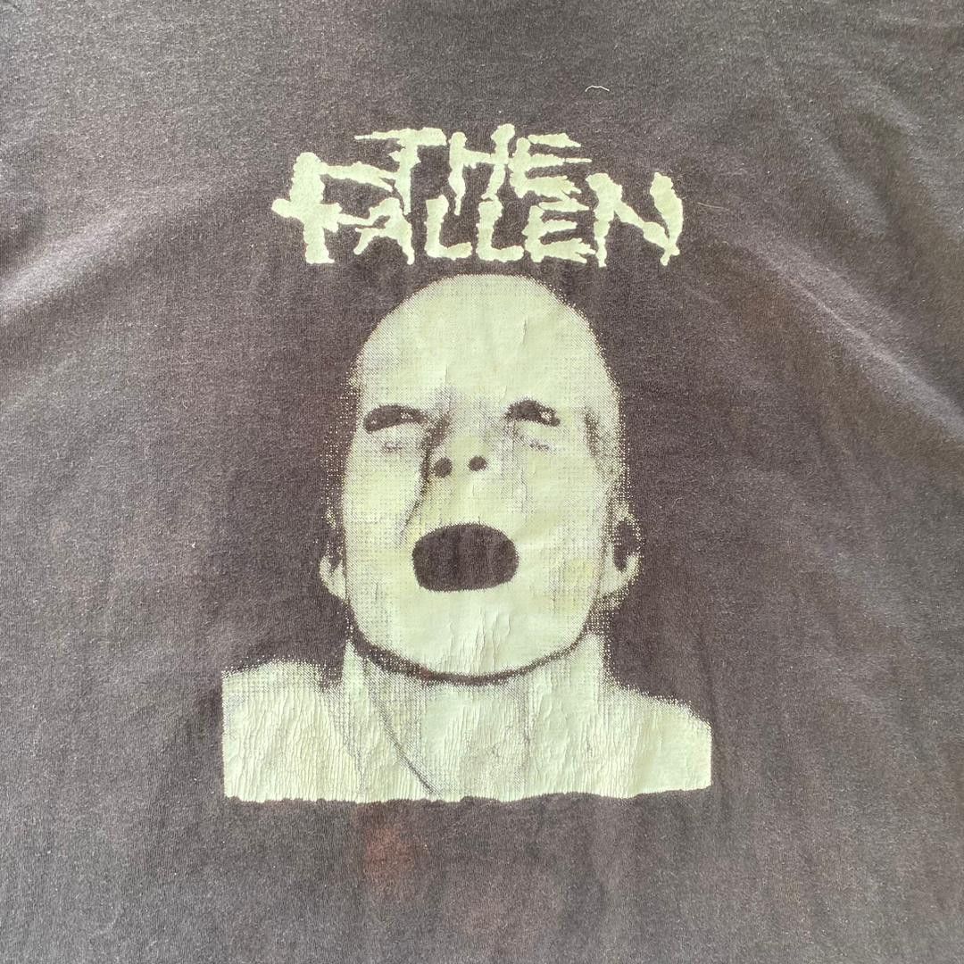 Quicksilver Vintage 90s Quicksilver The Fallen Movie Tshirt Size US L / EU 52-54 / 3 - 6 Thumbnail