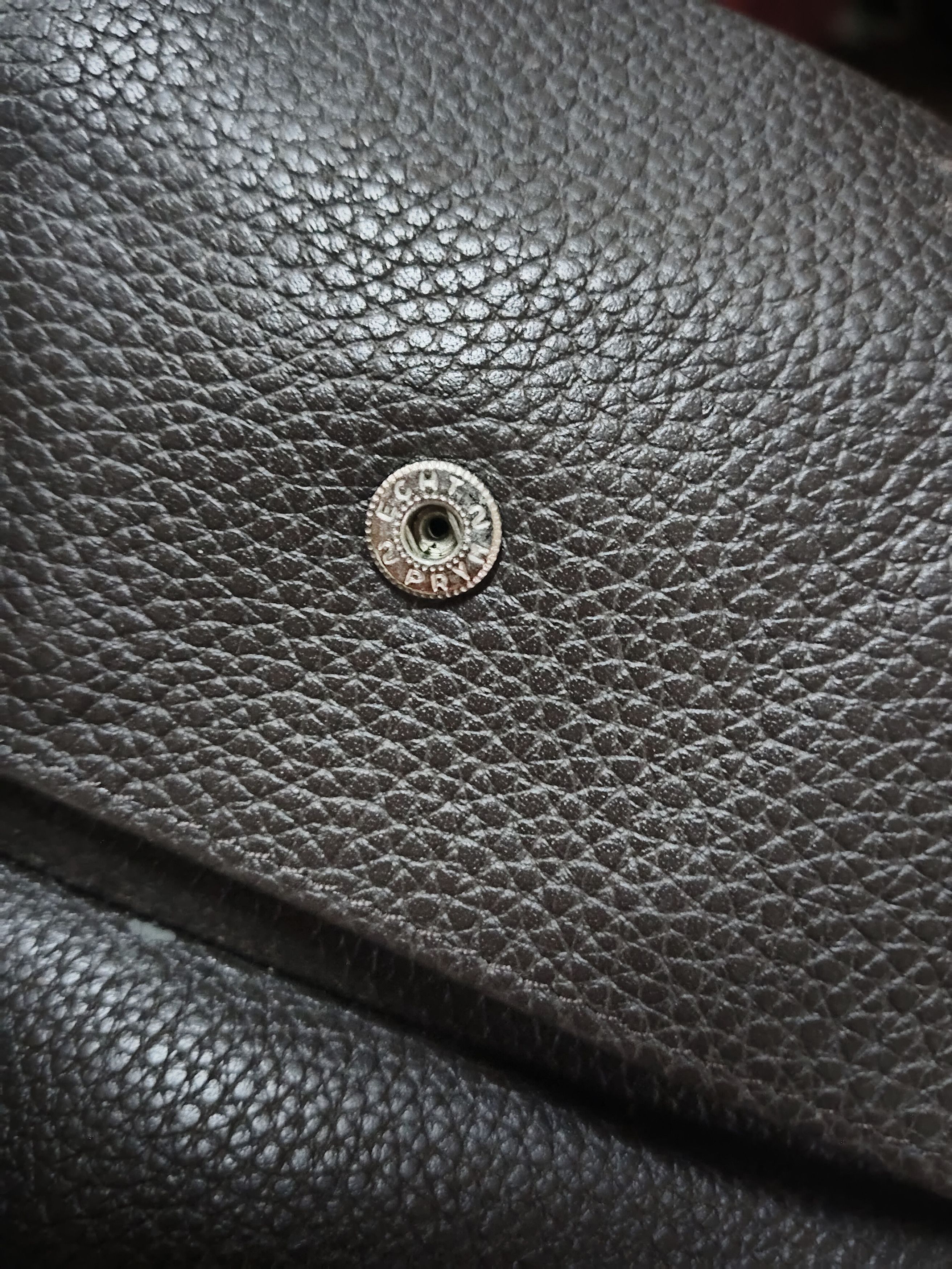 Longchamp LONGCHAMP Leather Wallet Size ONE SIZE - 9 Thumbnail