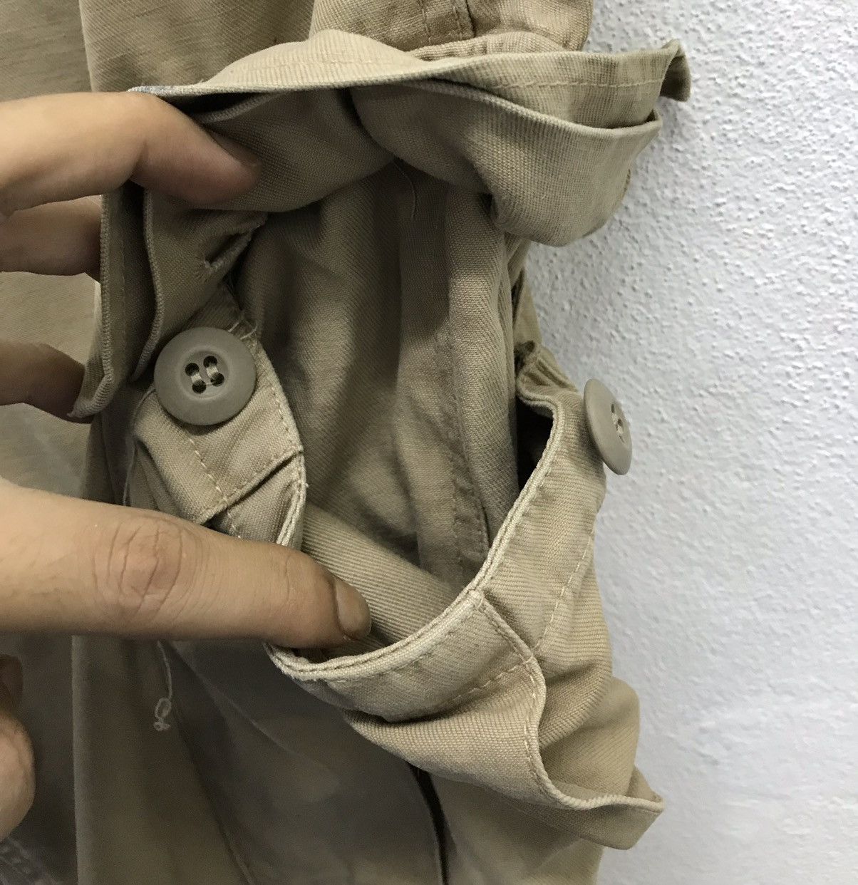 Japanese Brand × Vintage Vintage Japanese Brand Cargo Pants Size US 29 - 10 Thumbnail