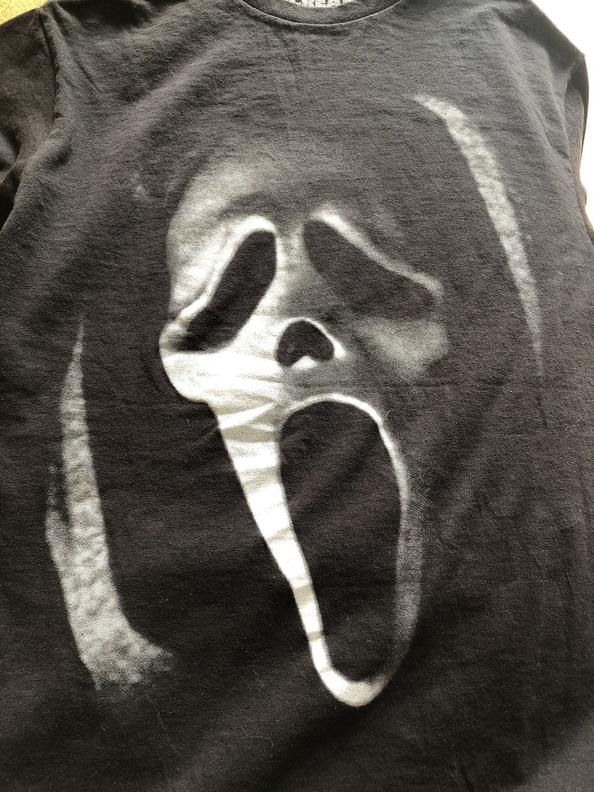 Vintage SCREAM SCARY MOVIE VINTAGE CINEMA TEE SHIRT Size US S / EU 44-46 / 1 - 2 Thumbnail