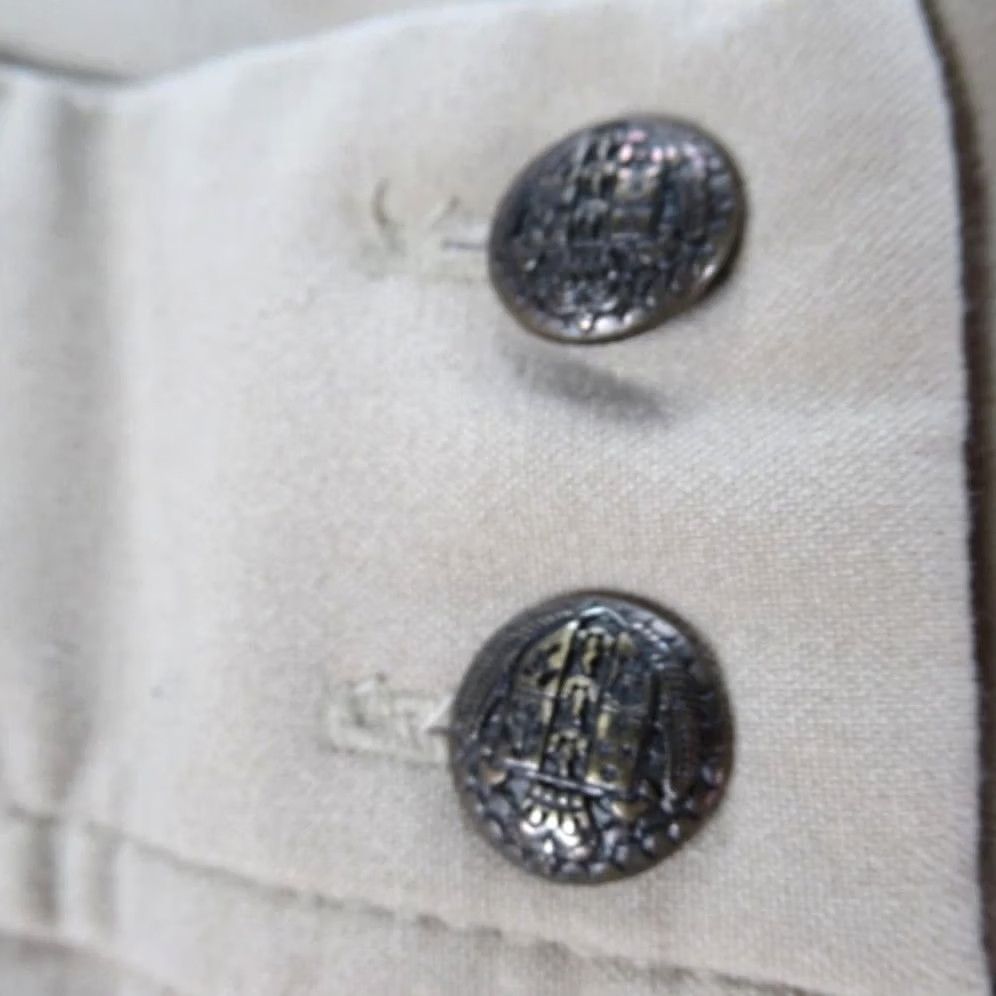 Vintage Item Specifications: Size: Mens Large Size 28" / US 6 / IT 42 - 6 Thumbnail