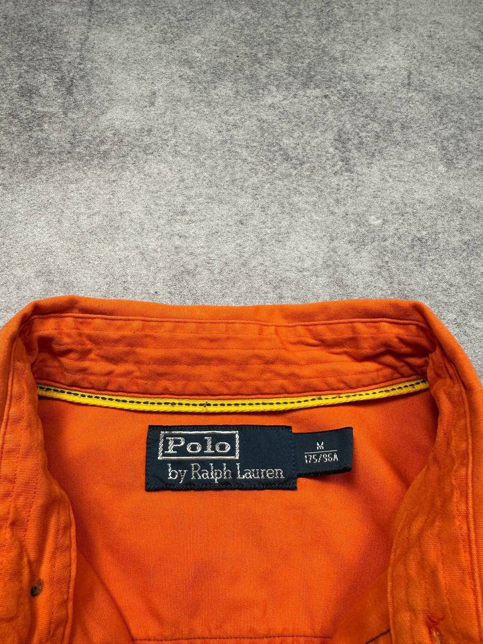 Polo Ralph Lauren Vintage Polo Ralph Lauren Shirt, Size M – Classic Preppy Size US M / EU 48-50 / 2 - 5 Thumbnail