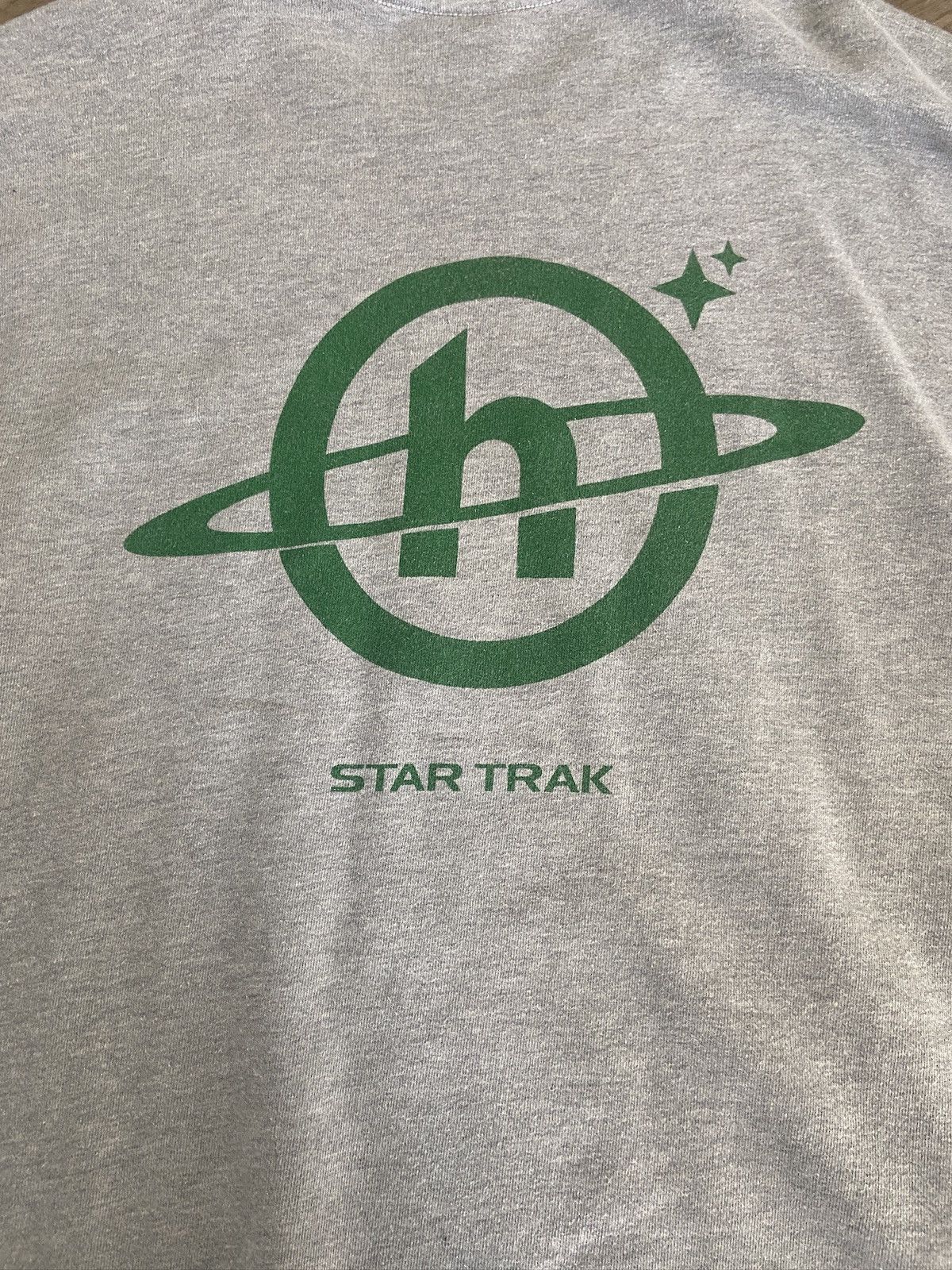 HIDDEN Hidden NY X Startrak Crewneck Sweatshirt Gray Men’s Sz Large Size US L / EU 52-54 / 3 - 7 Thumbnail