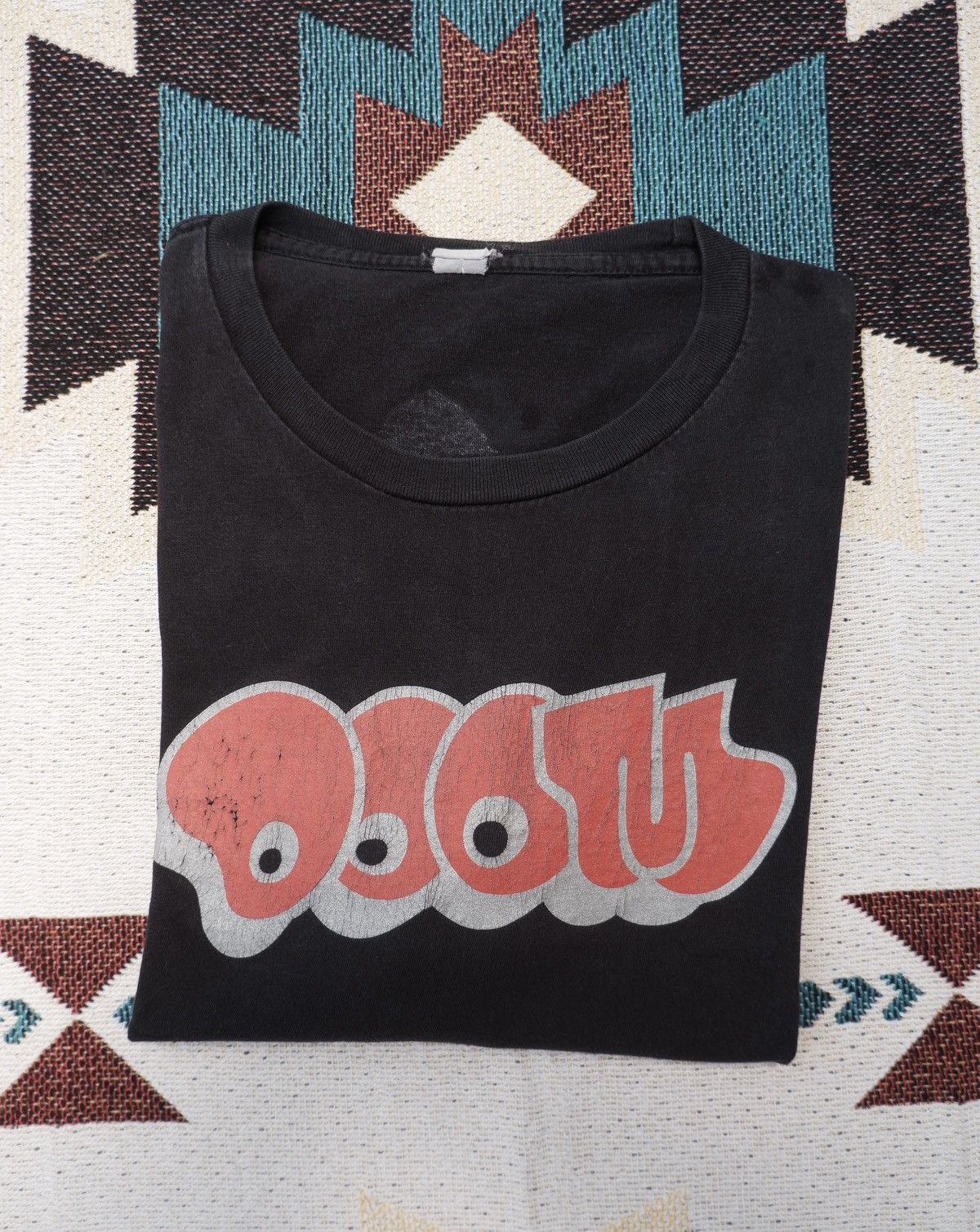 Band Tees Vintage MF doom very rare artwork Size US S / EU 44-46 / 1 - 2 Thumbnail