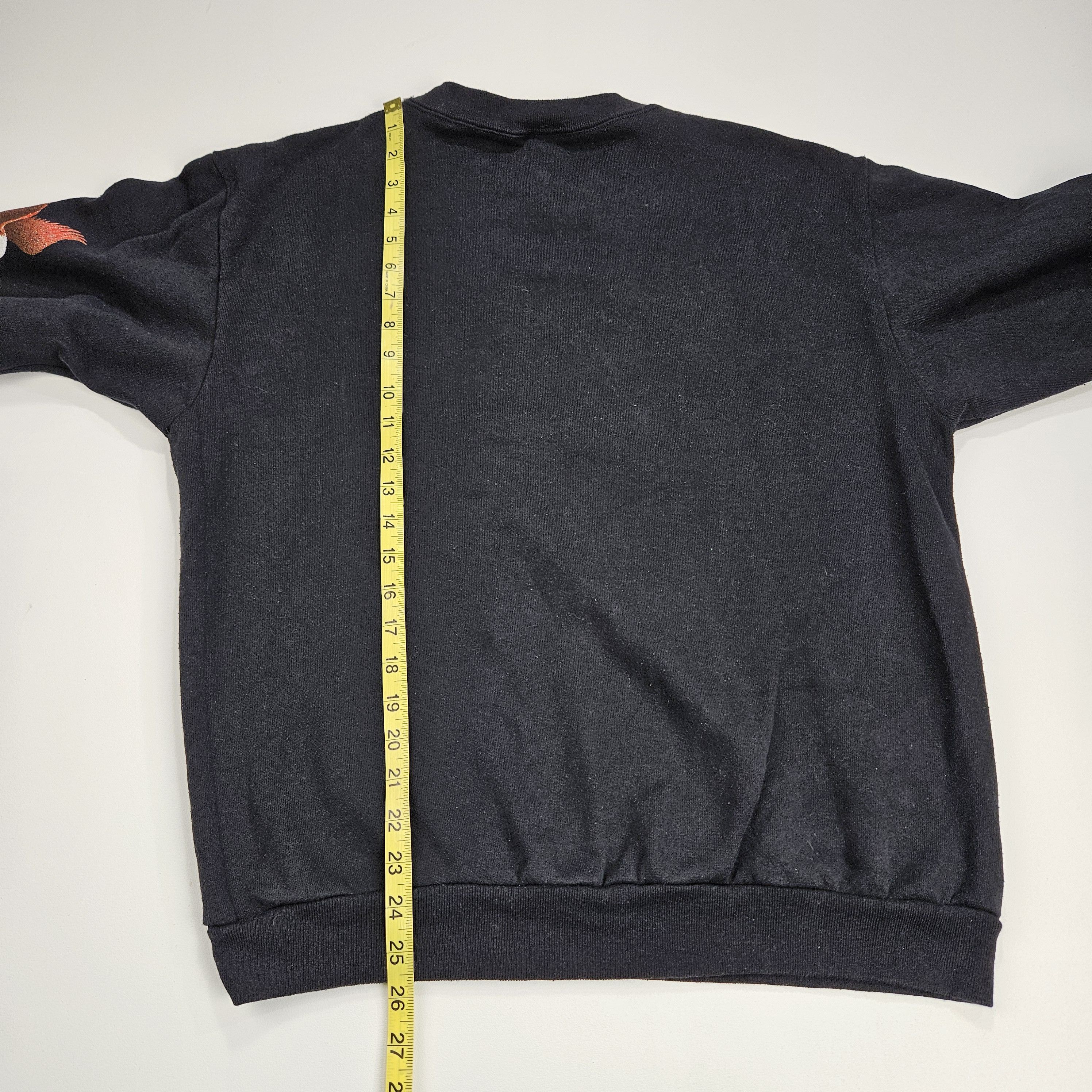 Harley Davidson 88 Harley Davidson Large Heavy Metal Crewneck Sweater Eagle Size US L / EU 52-54 / 3 - 7 Thumbnail