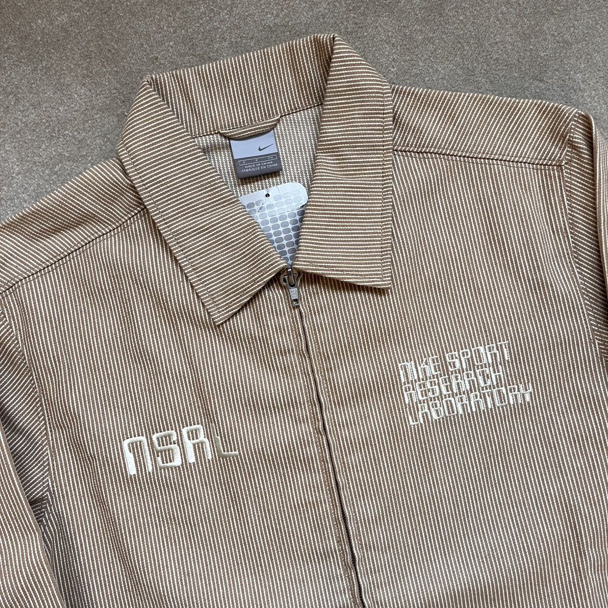 Nike ✱ Nike Sport Research Laboratory Jacket Size US S / EU 44-46 / 1 - 2 Thumbnail
