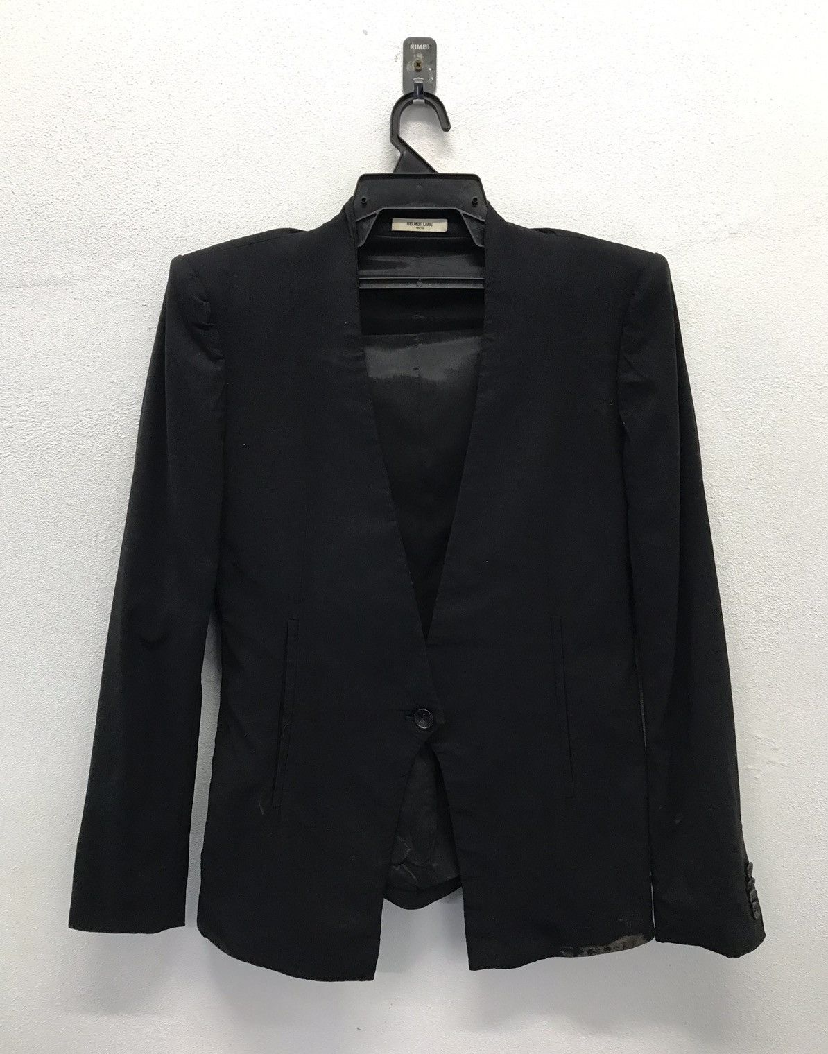 Helmut Lang Helmut Lang New York Jacket Size US S / EU 44-46 / 1 - 1 Thumbnail
