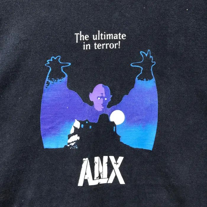 Vintage ANX SALEM’S LOT Horror Movie Film Tee Shirt The Ultimate Size US L / EU 52-54 / 3 - 2 Thumbnail