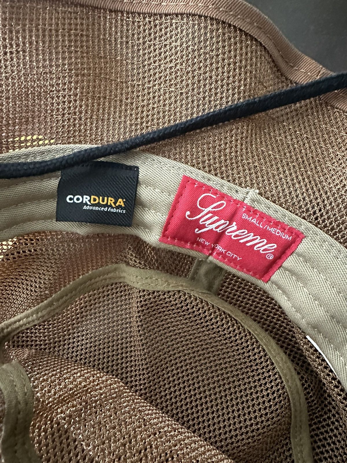 Supreme Mesh Cordura® Boonie Size ONE SIZE - 4 Thumbnail