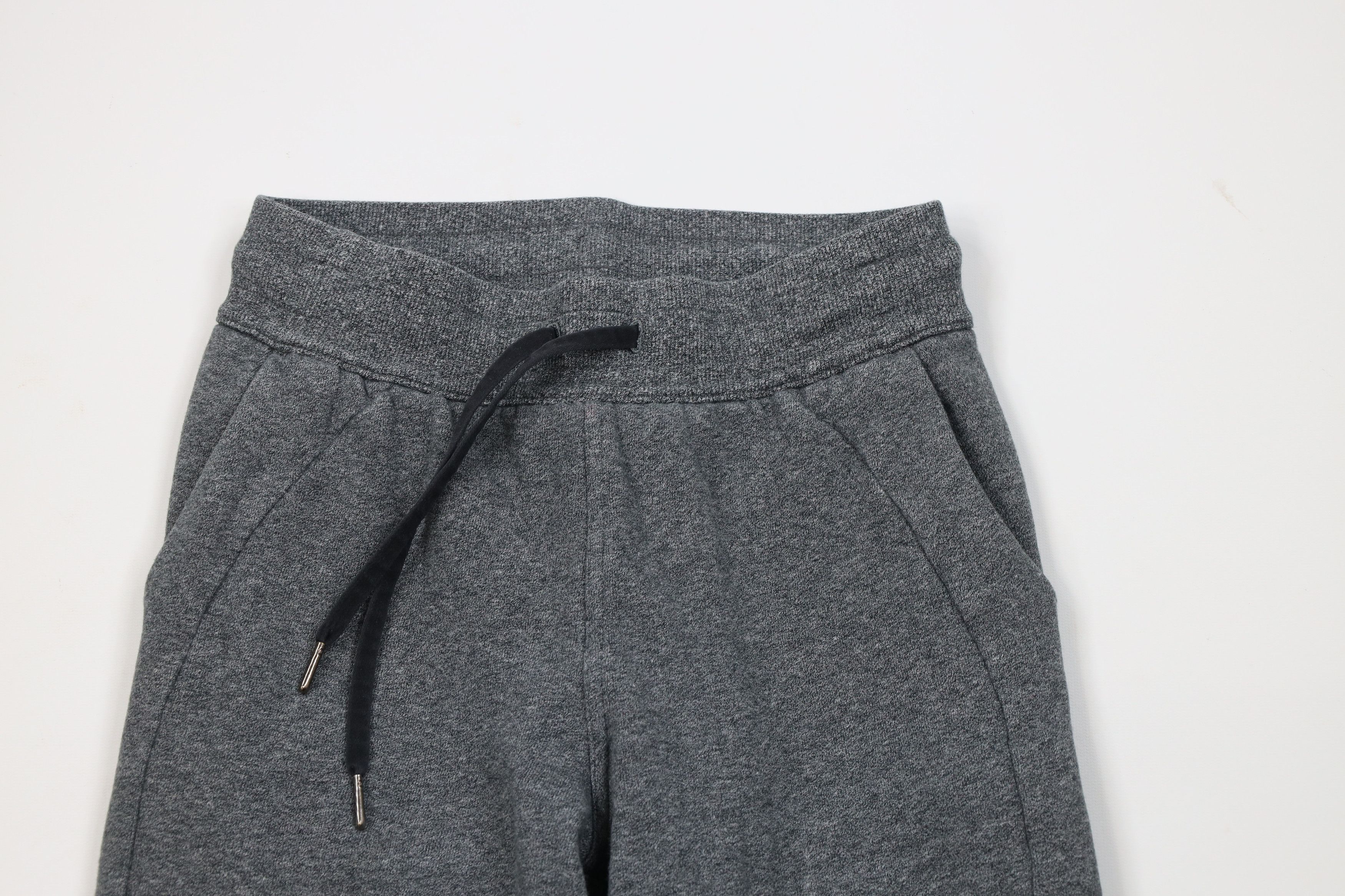 Lululemon Lululemon Heavyweight Sweatpants Joggers Pants Heather Gray Size US 32 / EU 48 - 2 Thumbnail